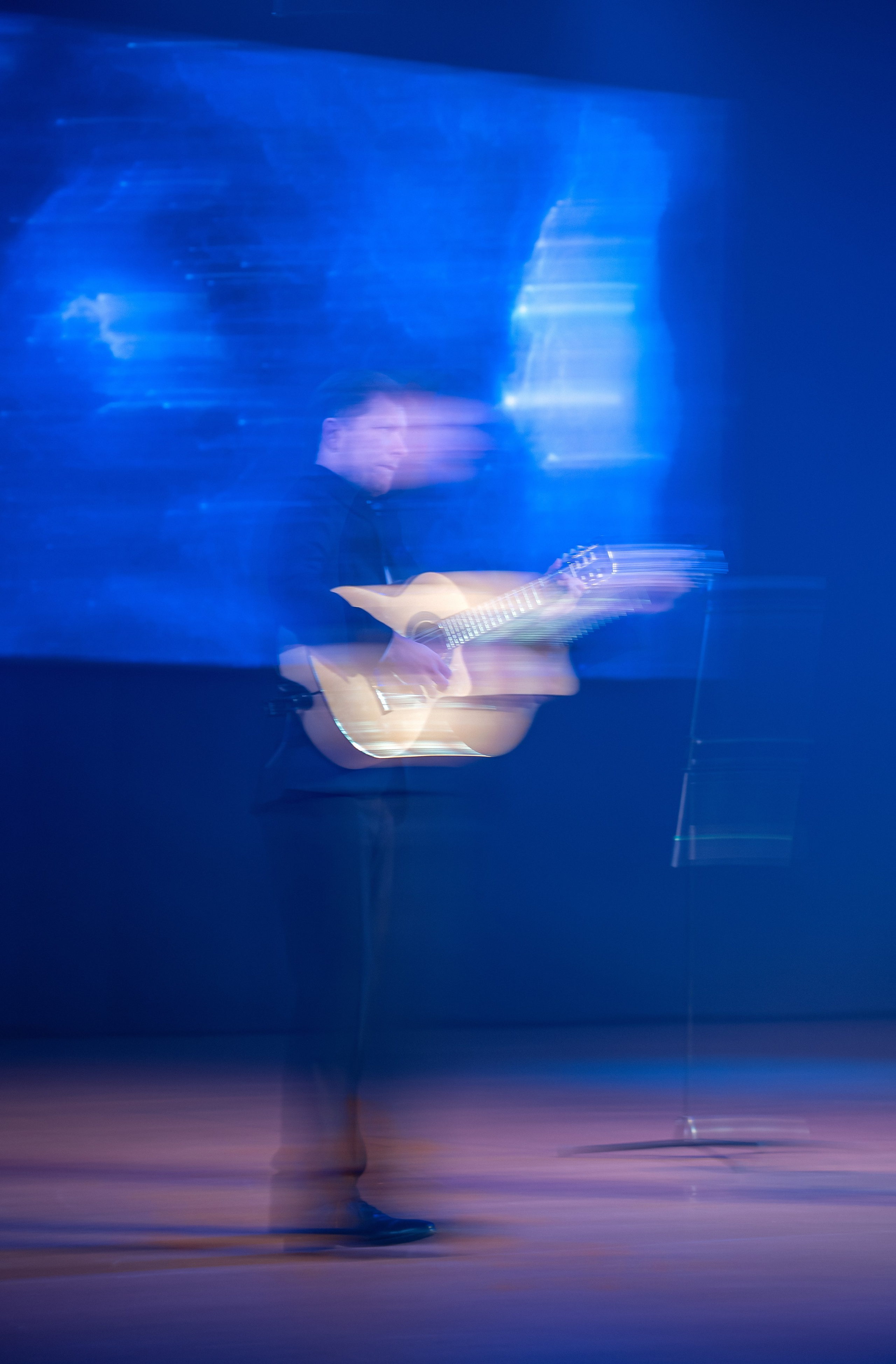 Концерт Алексея Алексеева-Скрипача. Фотограф в Москве