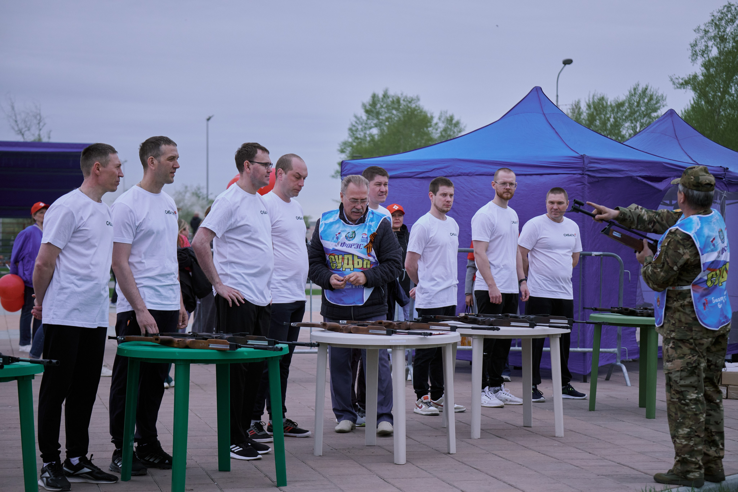 Сибагро (строевая). Свадебный фотограф в Екатеринбурге Соседков Евгений