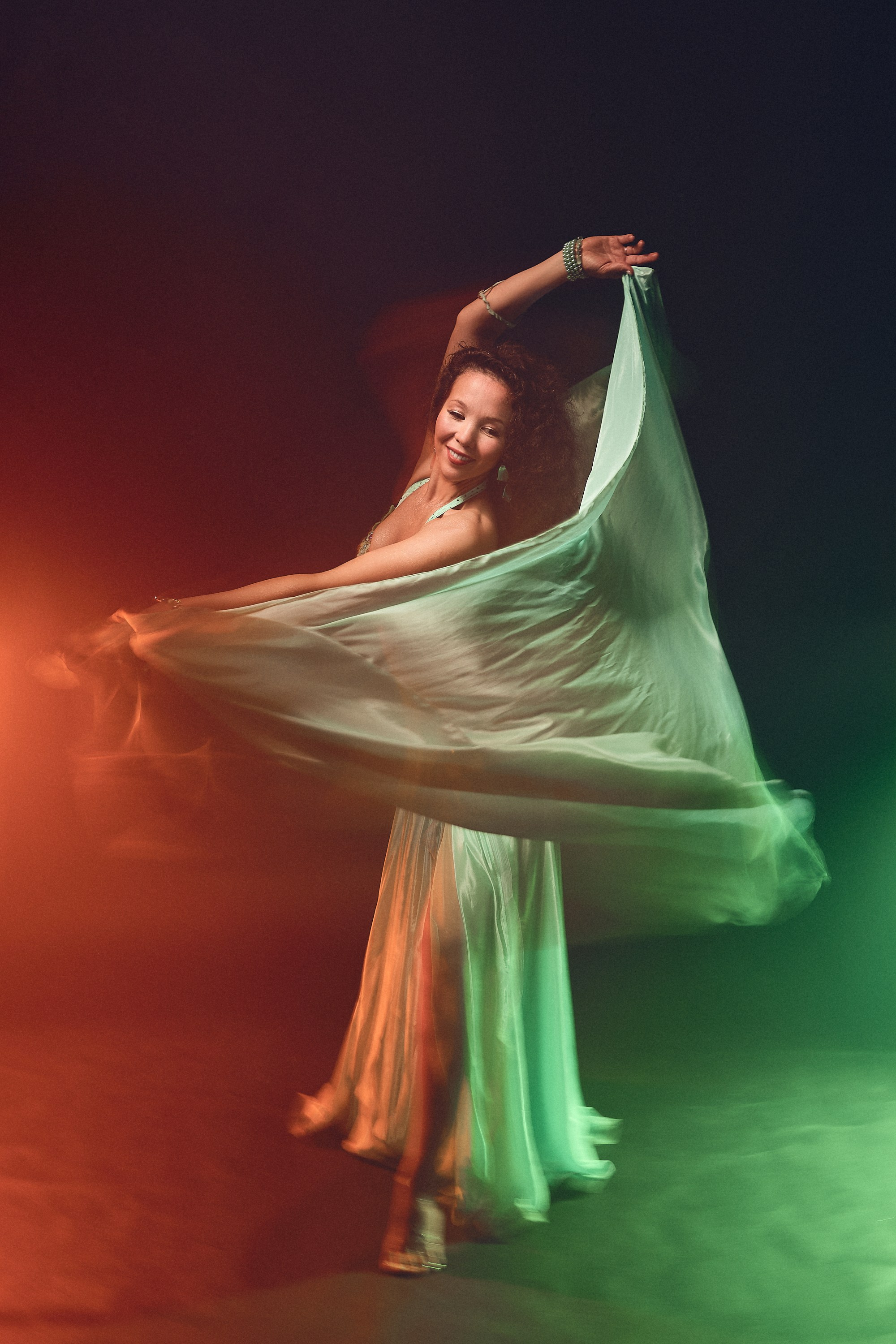 Кристина. Фотограф Евгений Леонов