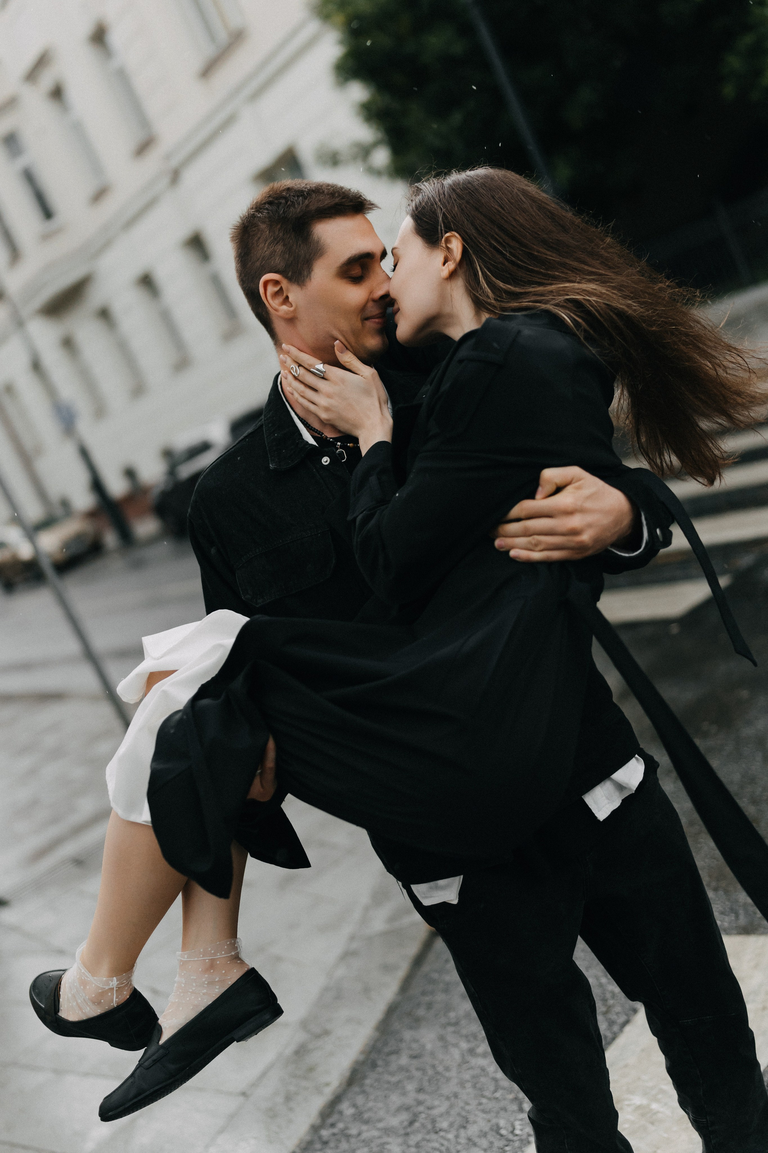 Саша и Настя. Ланемец Юлия — фотограф Волгоград/Волжский