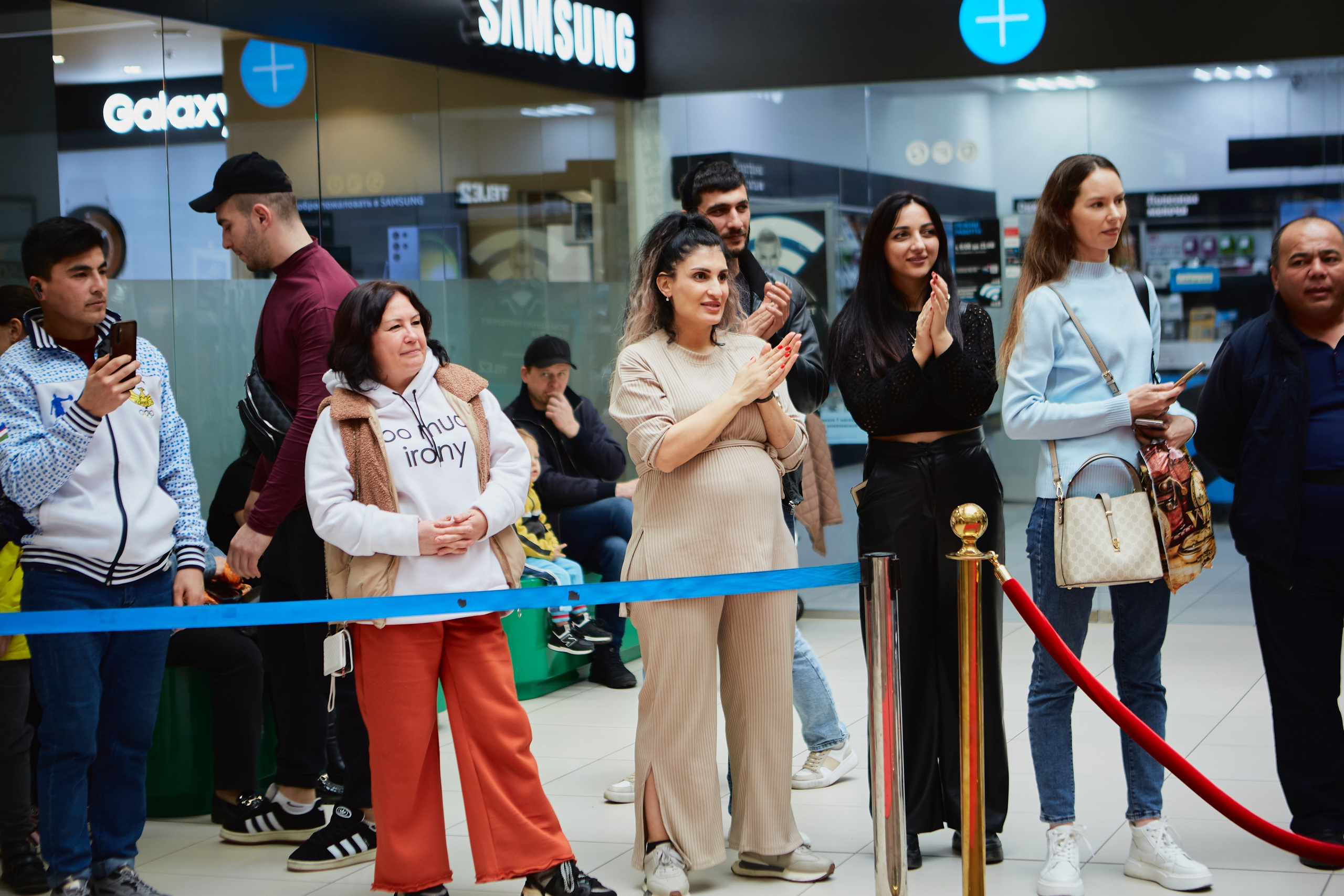 FASHION SHOW ТЦ Sun City. Efimova Model Agency