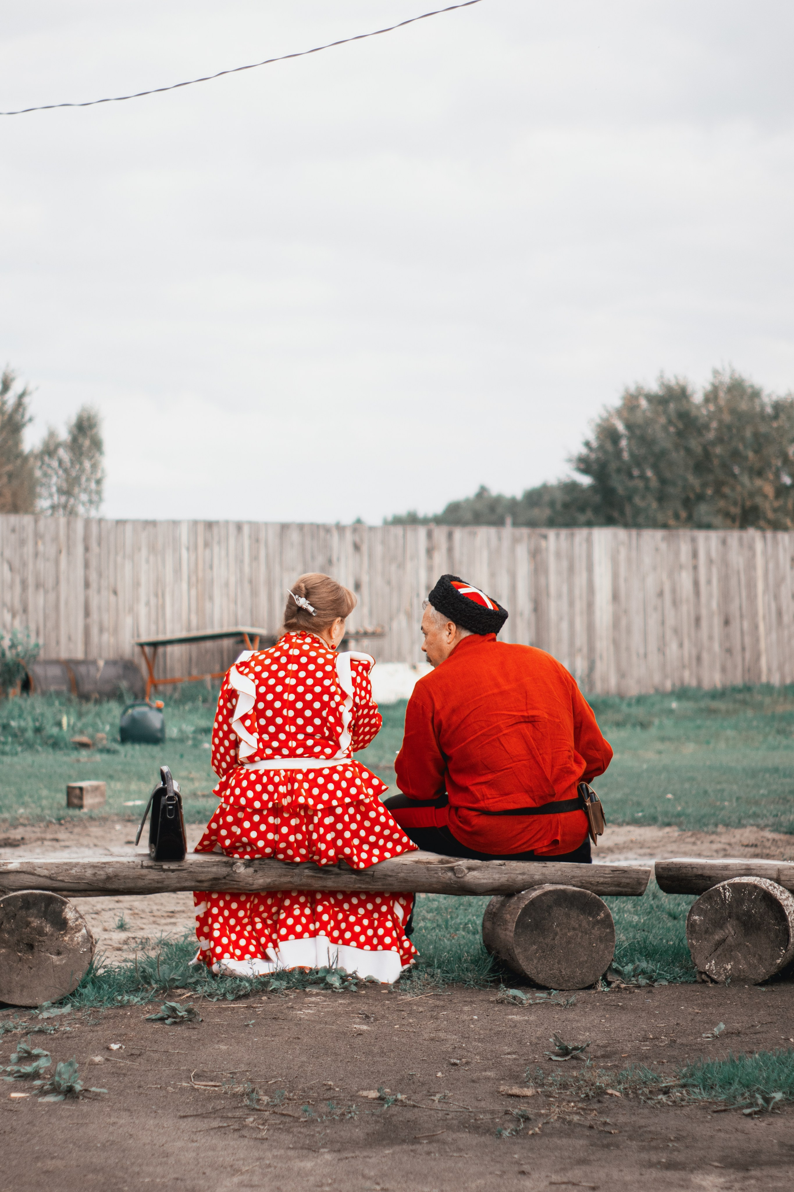 Фестиваль казачьей культуры на «Хутор Кречет». Фотограф в Тюмени Лизавета Сапицкая