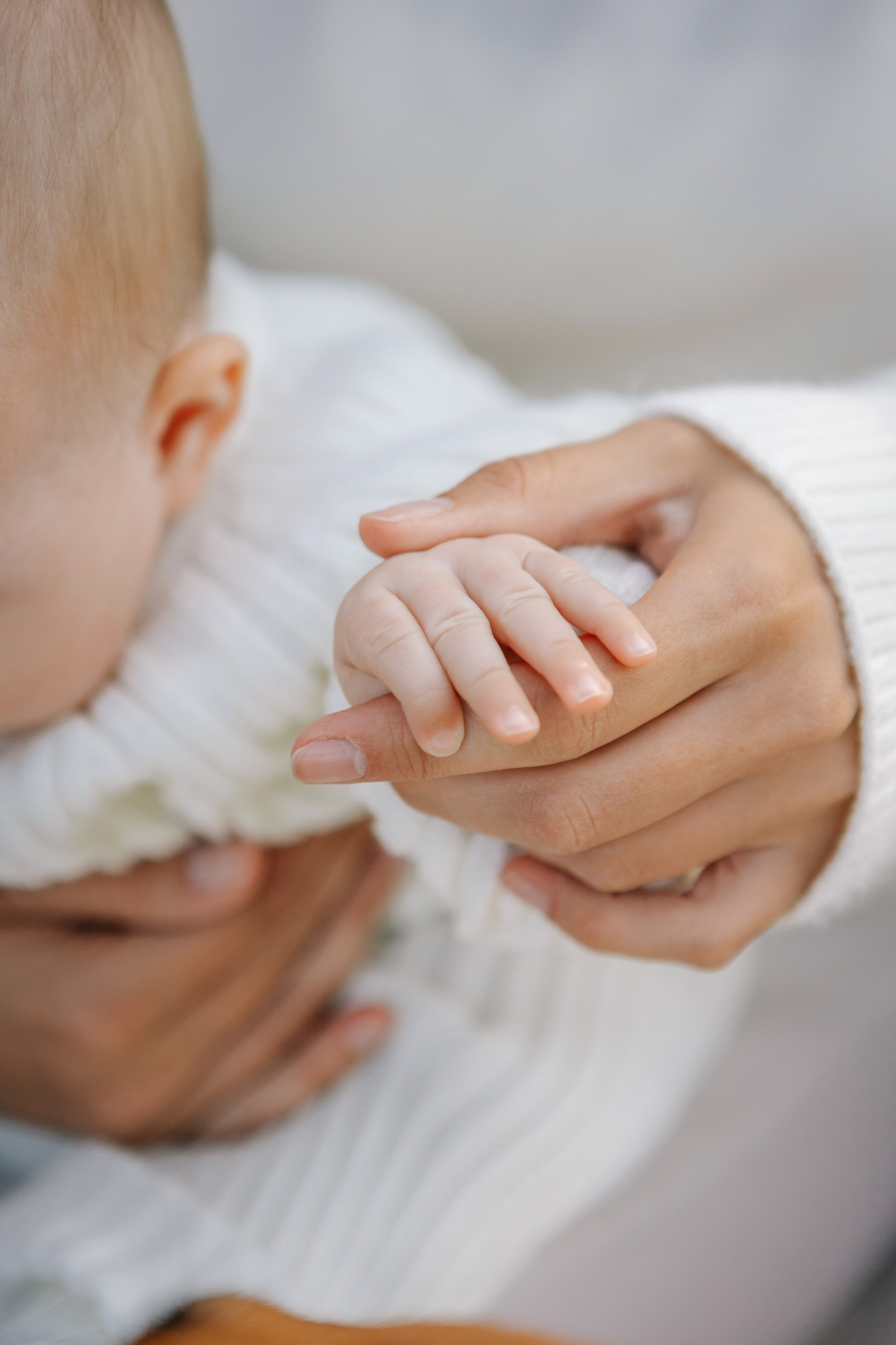 Лилия и малышка Лия. Женский, семейный и детский фотограф Москва Черешнева Злата
