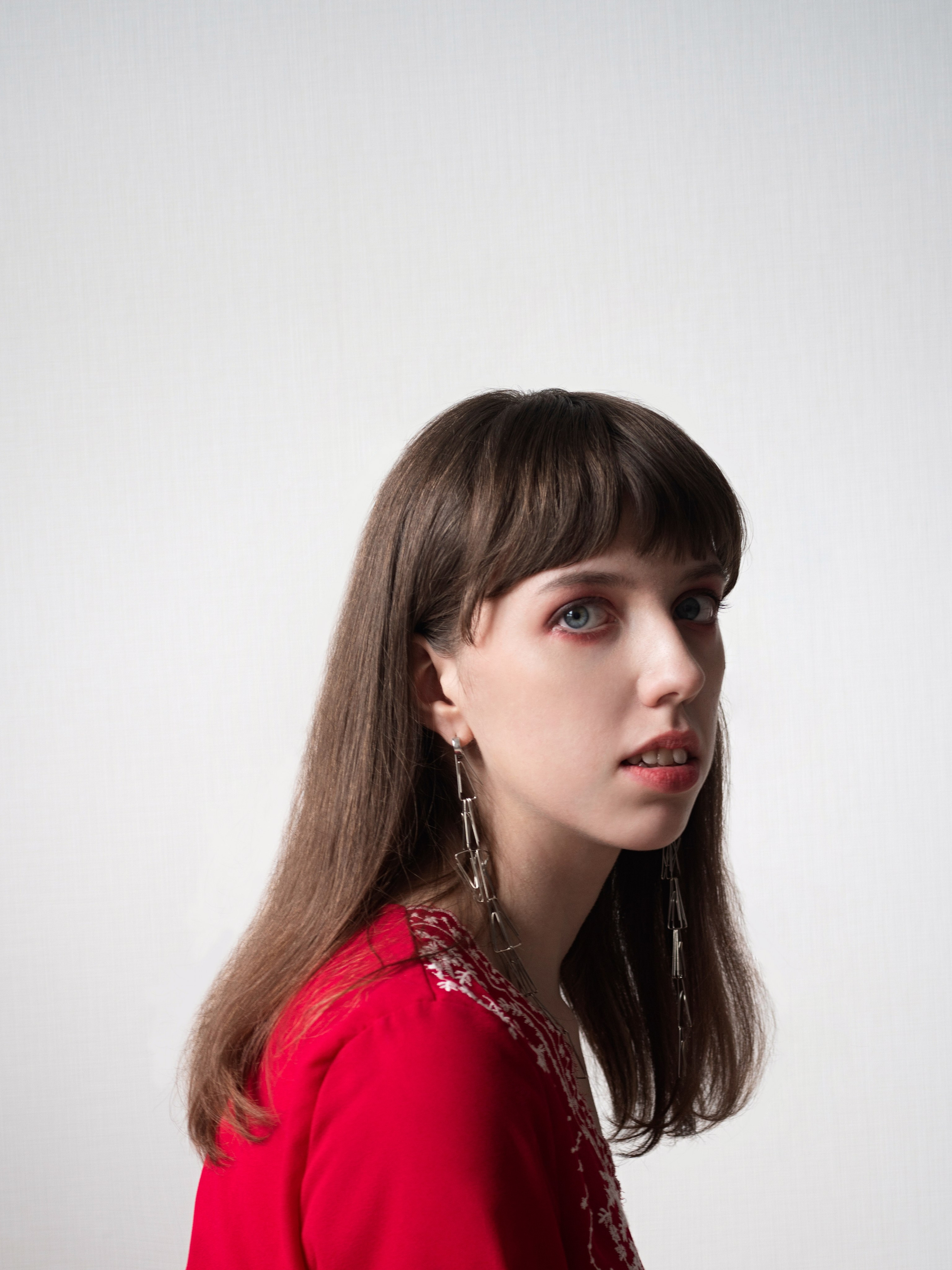 Настя: съёмка в квартире. Фотограф в Москве Анастасия Баева