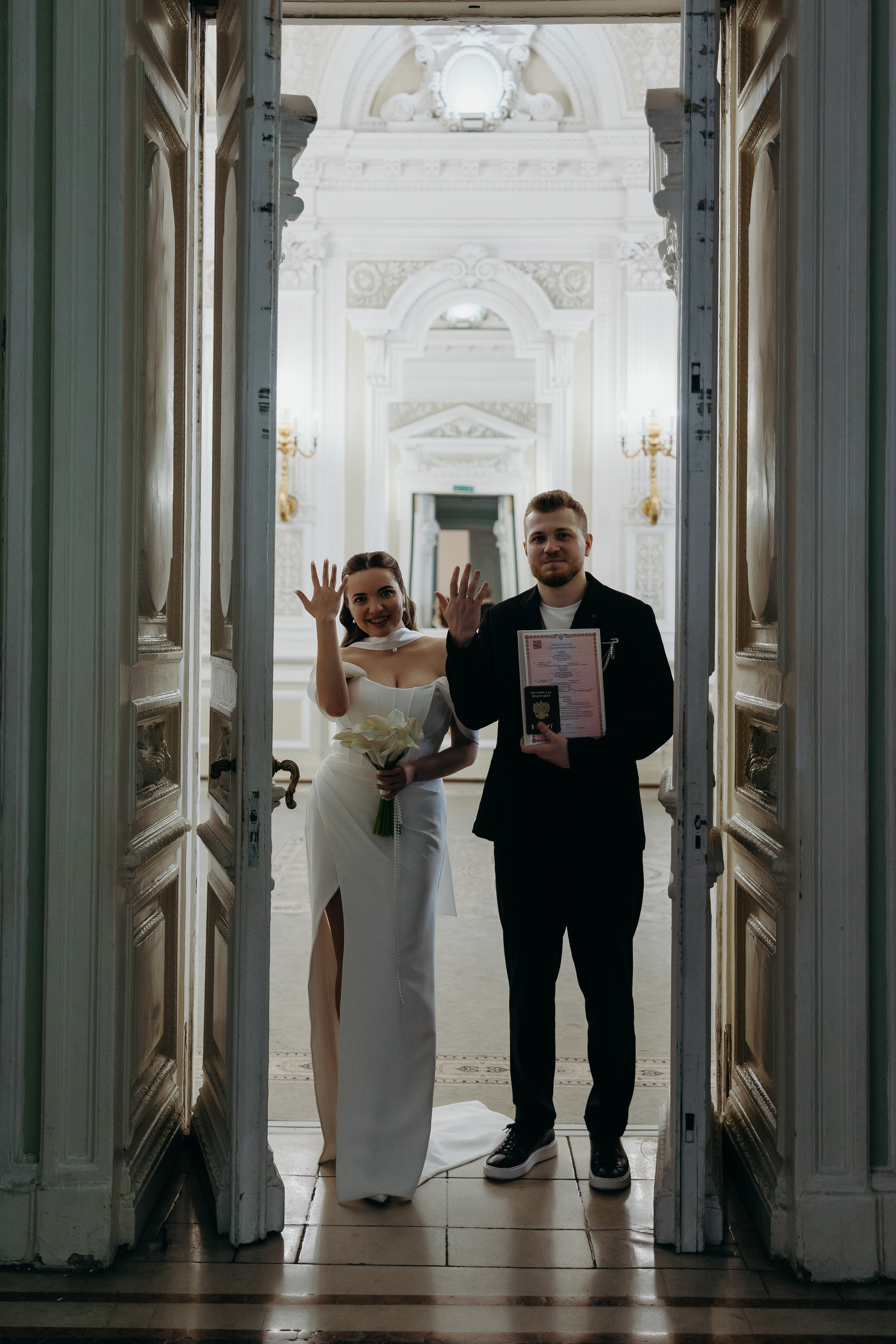 Wedding day 08.08.25. Свадебный фотограф в Санкт-Петербурге