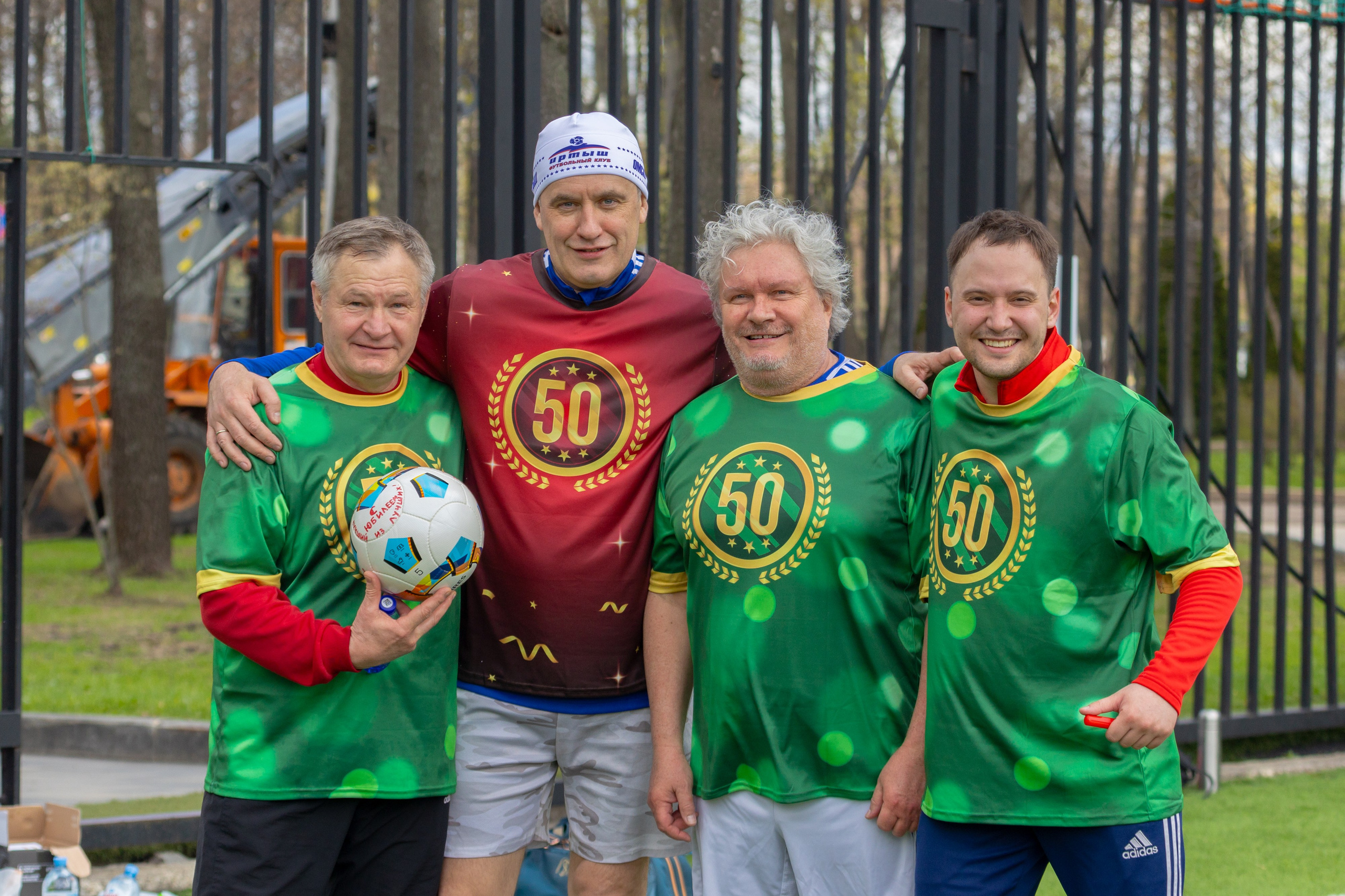 Football Пати. Фотограф Москва Людмила Белова