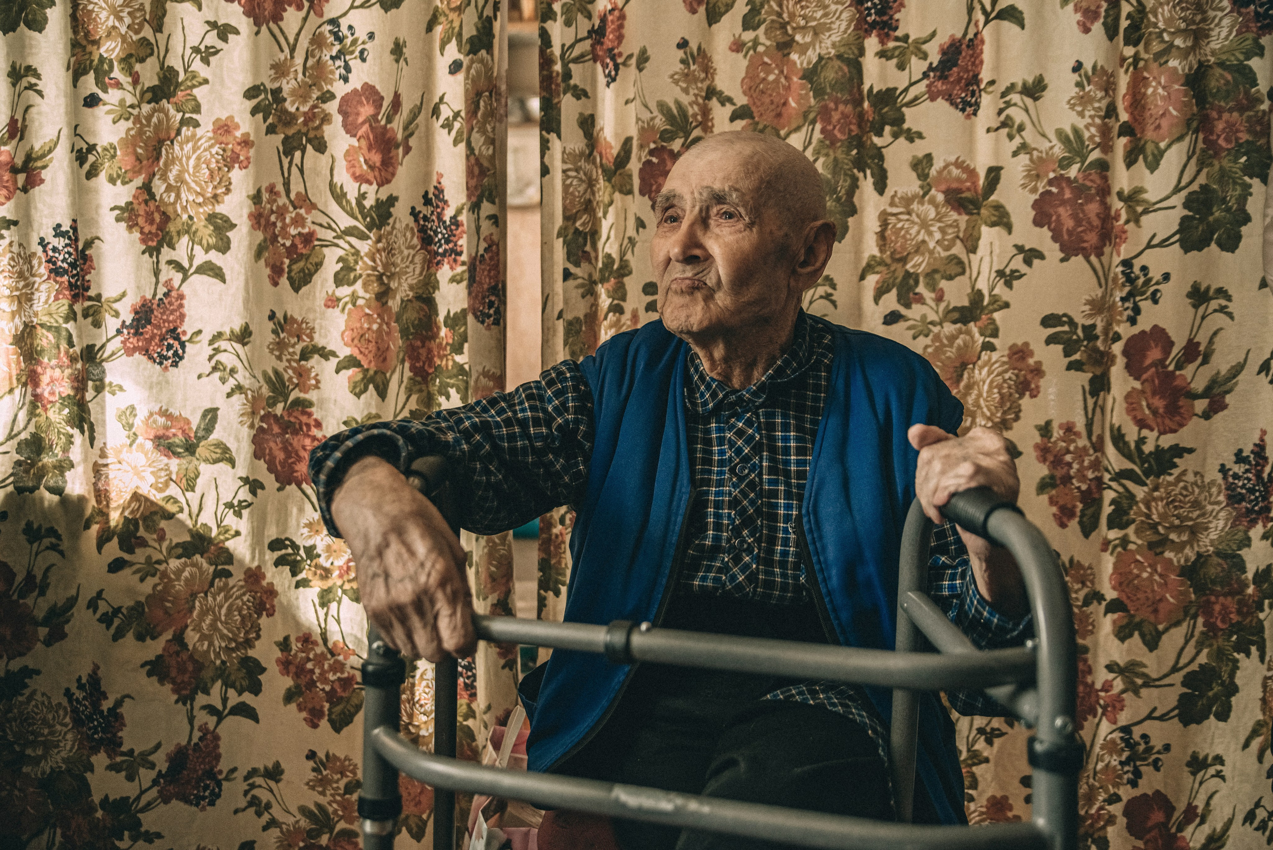 XIV Автопробег 2024 «Ветеранам глубинки — заботу и внимание» (маршрут № 3). Фотограф в Самаре Елена Фомина