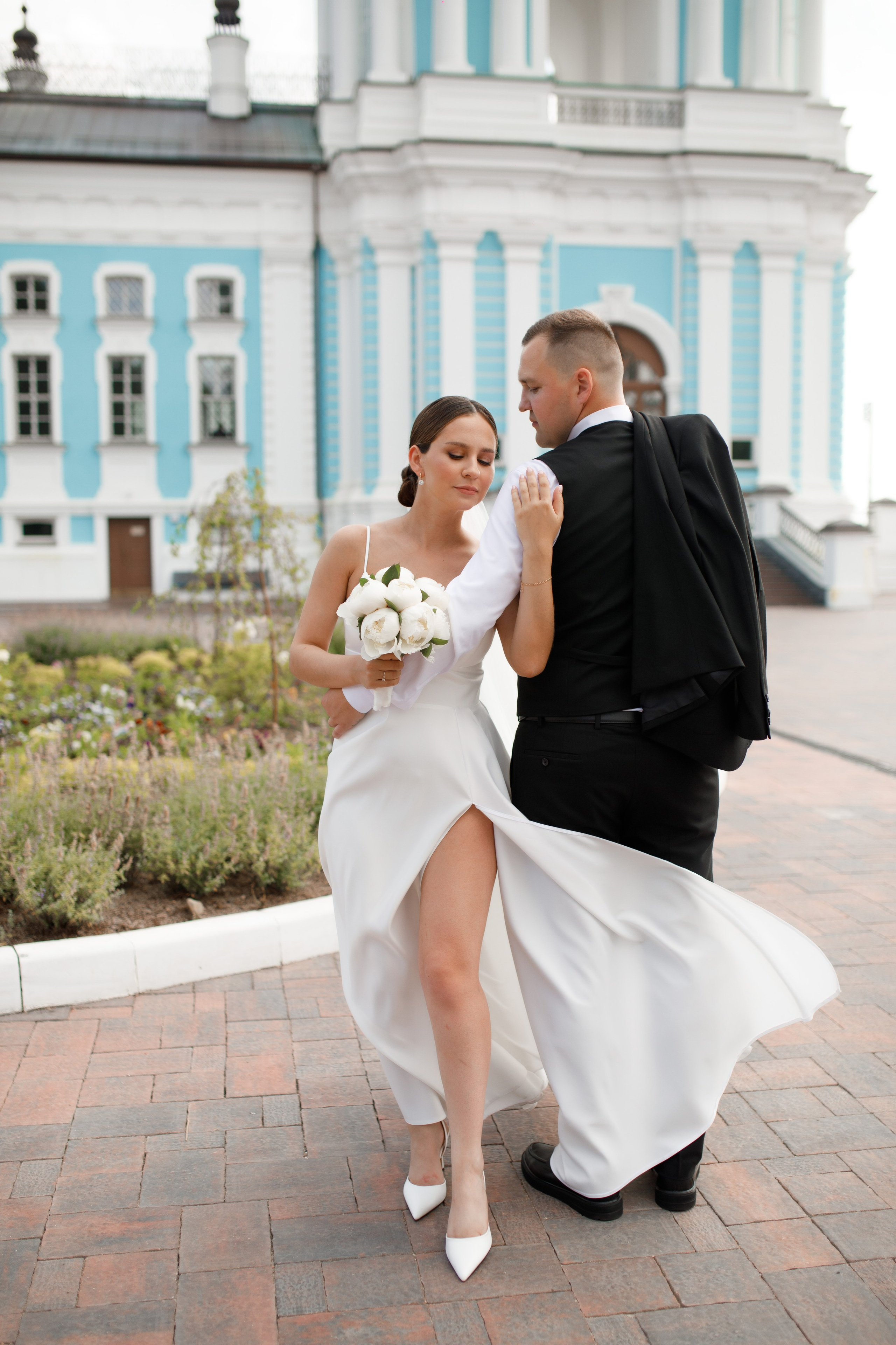Свадебная съёмка. Детский и семейный фотограф в Костроме Валентина Белик