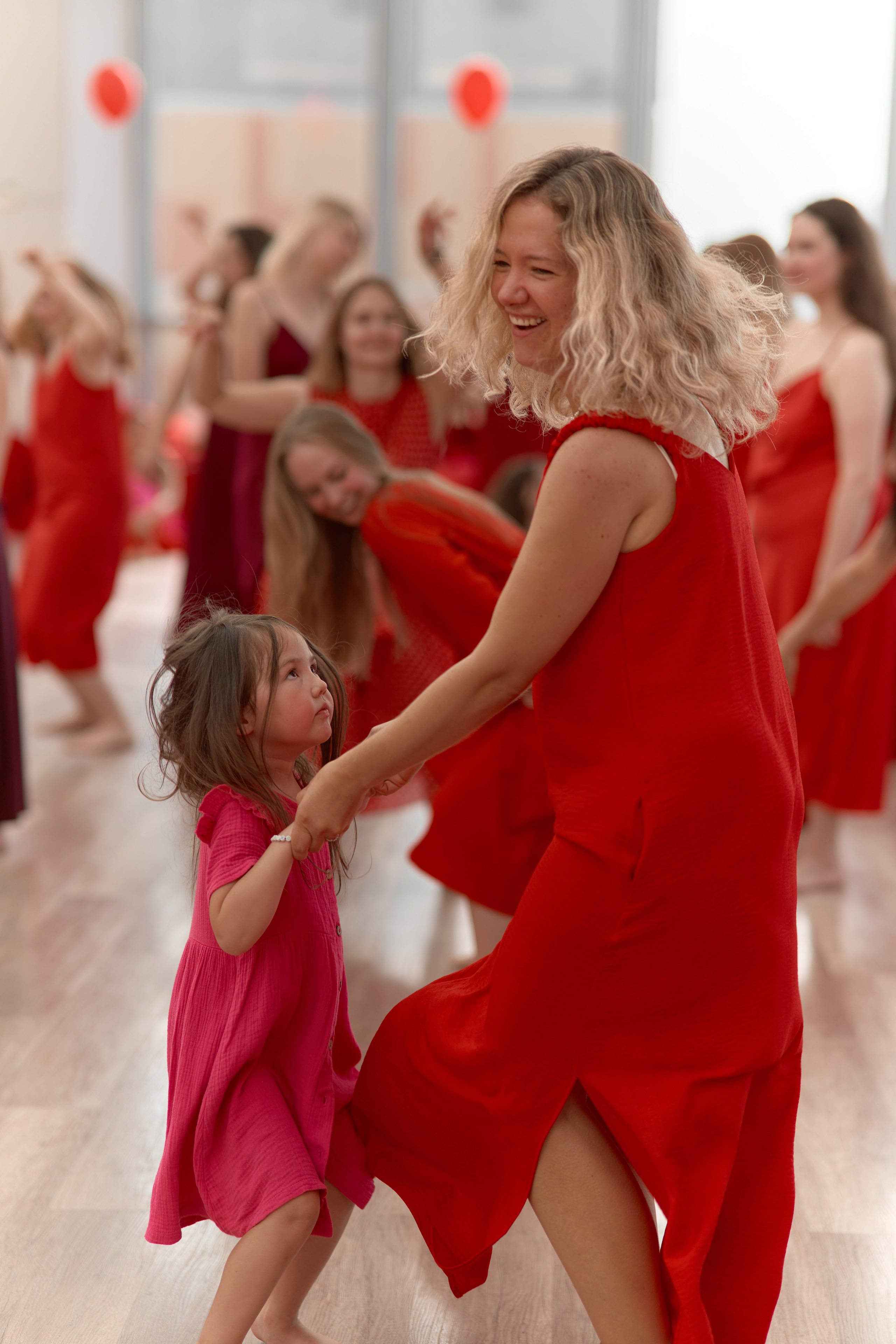 Женский круг. Фотограф в Москве — Ольга Кушнарева