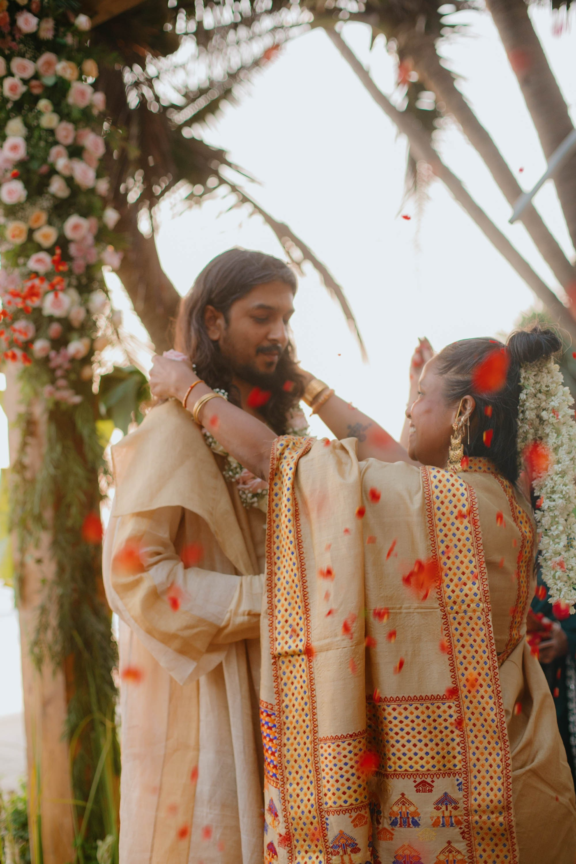 Kannakee & Manish. Портретный и fashion фотограф в Москве — Елена Якушина