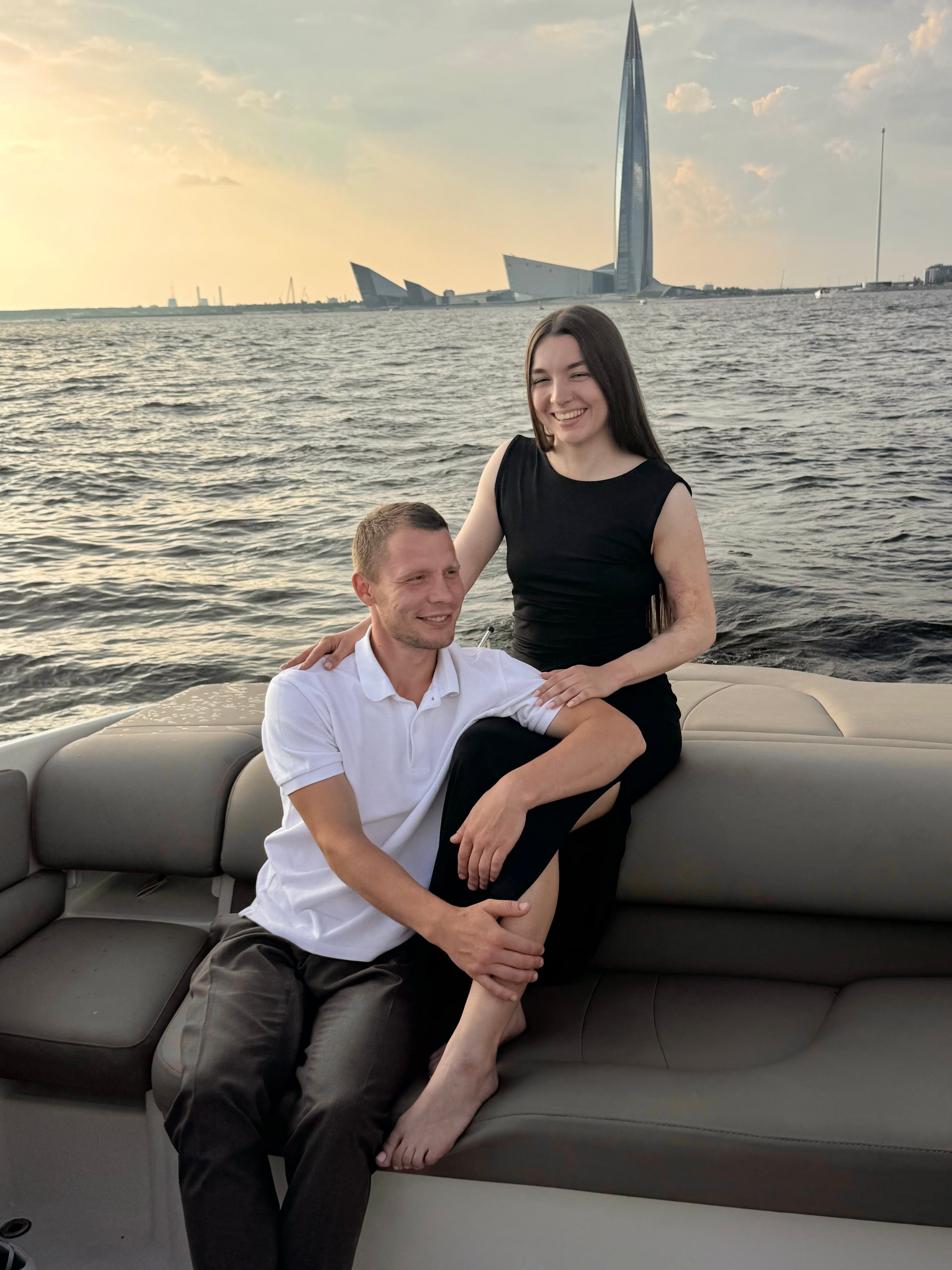 Диана и Даниил [айфон 15про]. Утонченный фотограф в Санкт-Петербурге Ксения Пелевина