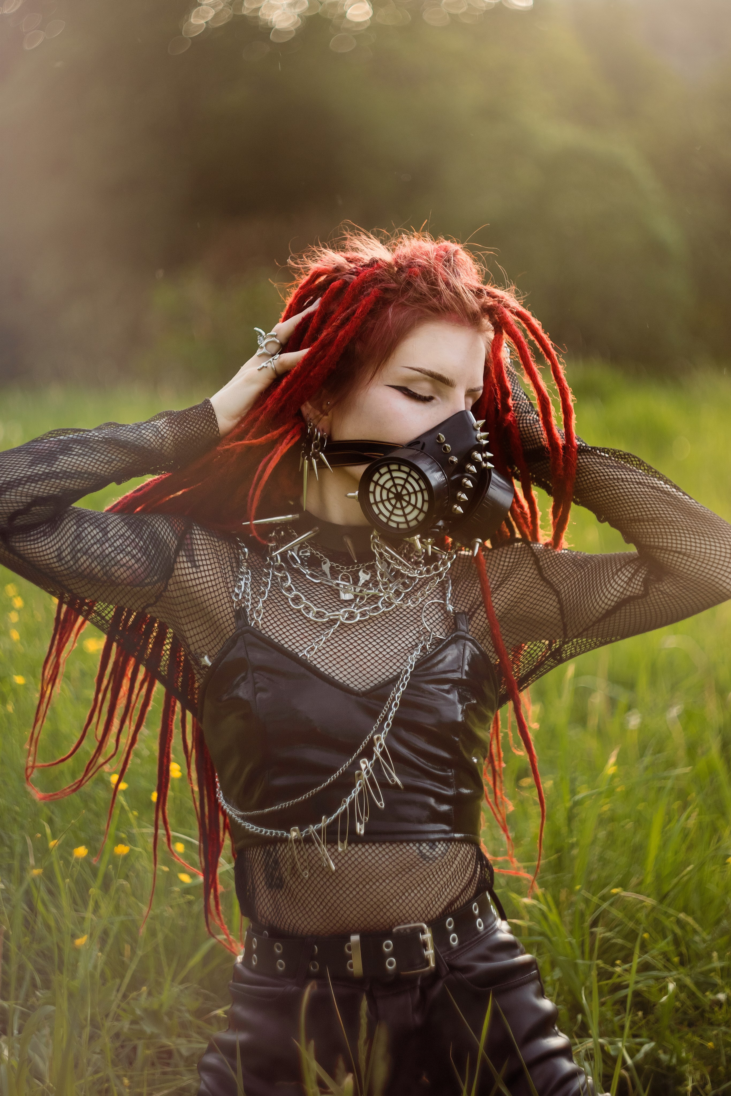 Фотосъёмка на природе. Photomantis