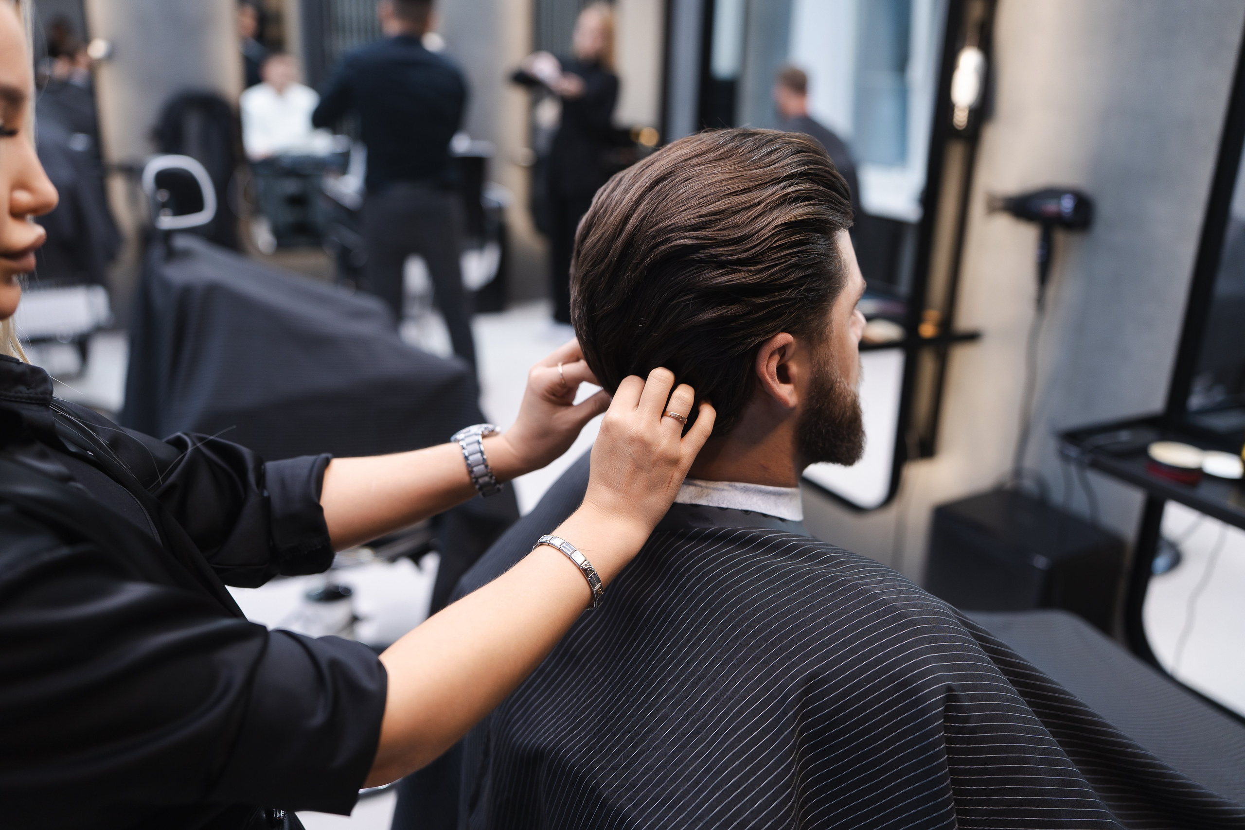 Nordmen. Фотограф Хабаровск