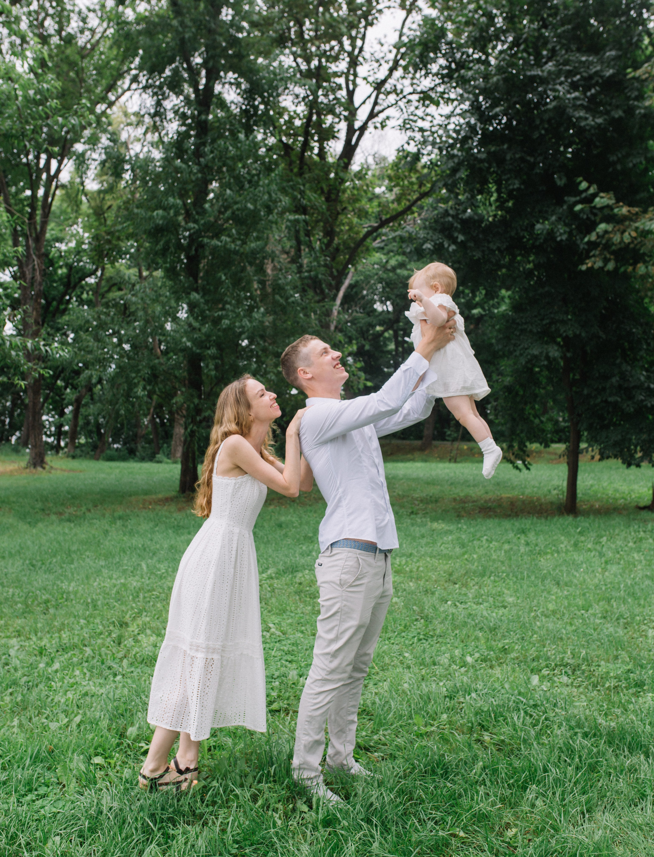 Семейная сьемка. Фотограф во Владивостоке Анастасия Житникова