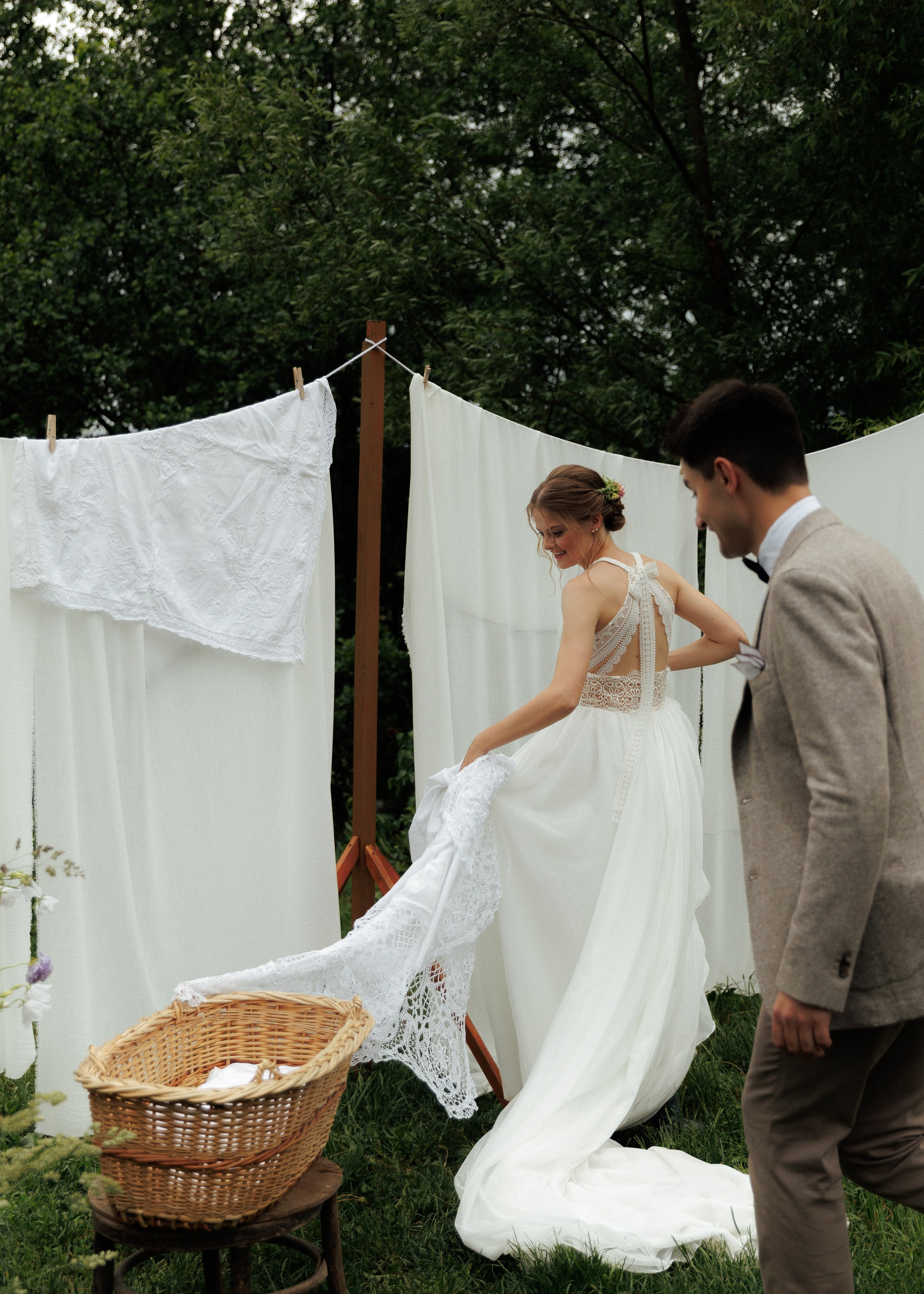 Анастасия & Сергей. Оформление свадеб, декор свадеб Вера Маркова, Москва