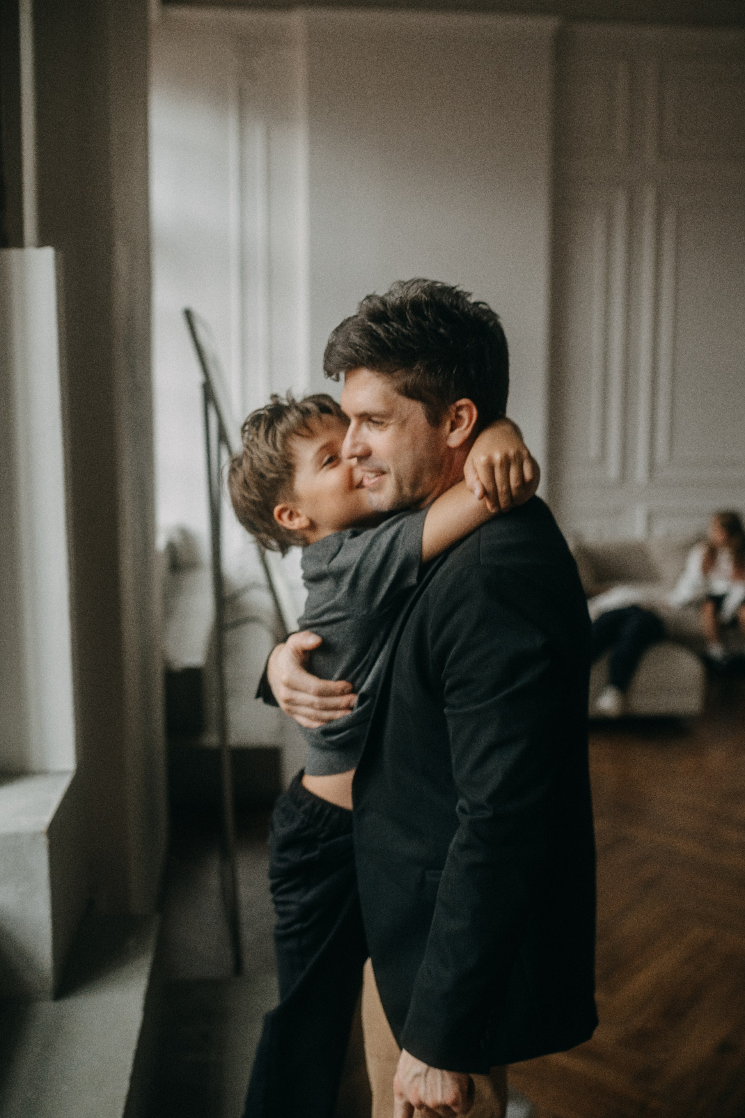 Большая семья. Фотограф в Санкт Петербурге Лара Великова