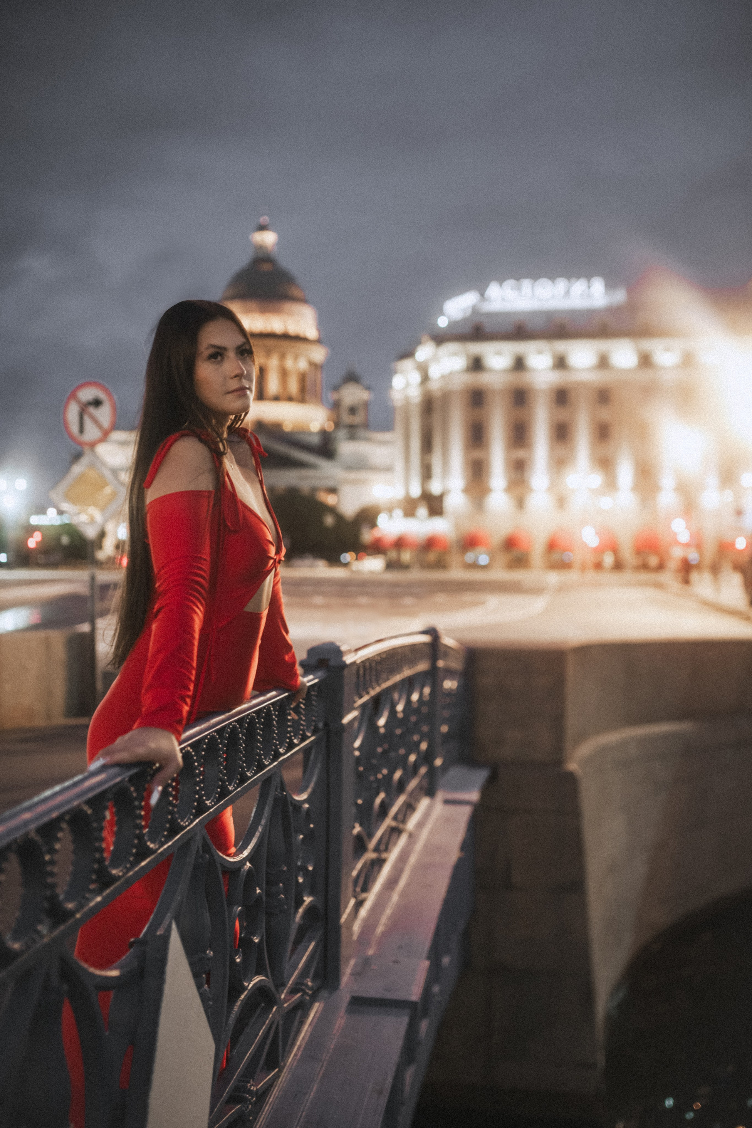 Вечерняя. Фотограф в Санкт Петербурге Лара Великова