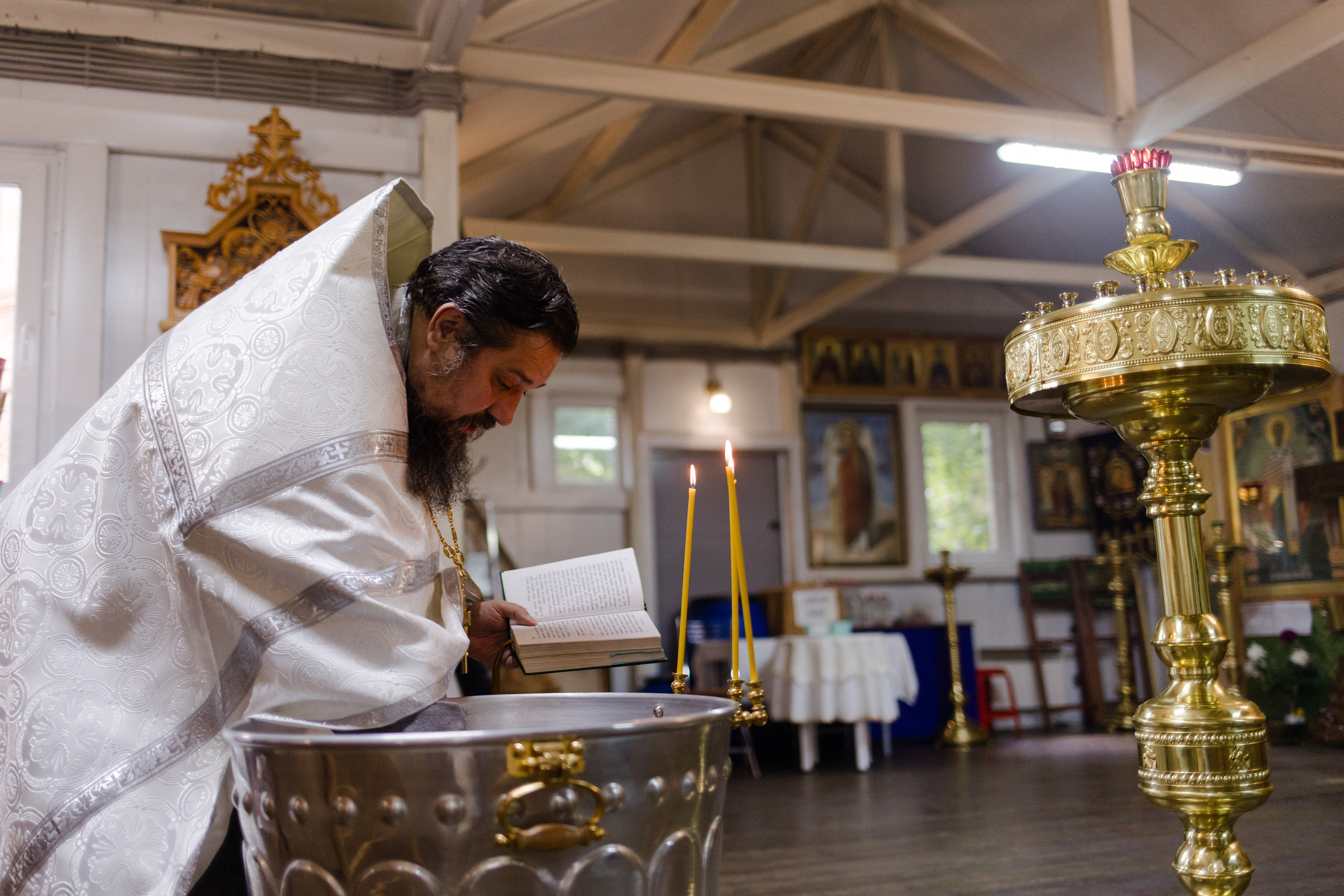 Крестины. Семейный и детский фотограф в Москве Кузьмина Мария