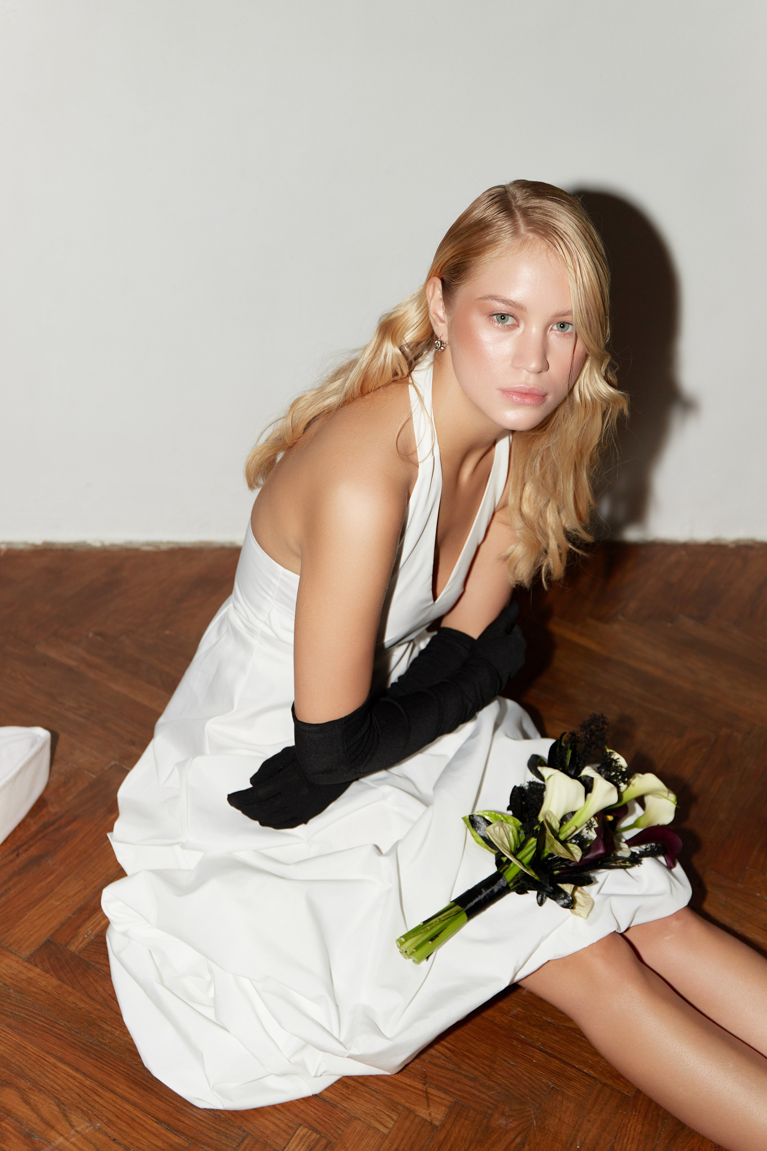 Галина. Свадебный фотограф Анна Джигирей. Обнинск — Москва