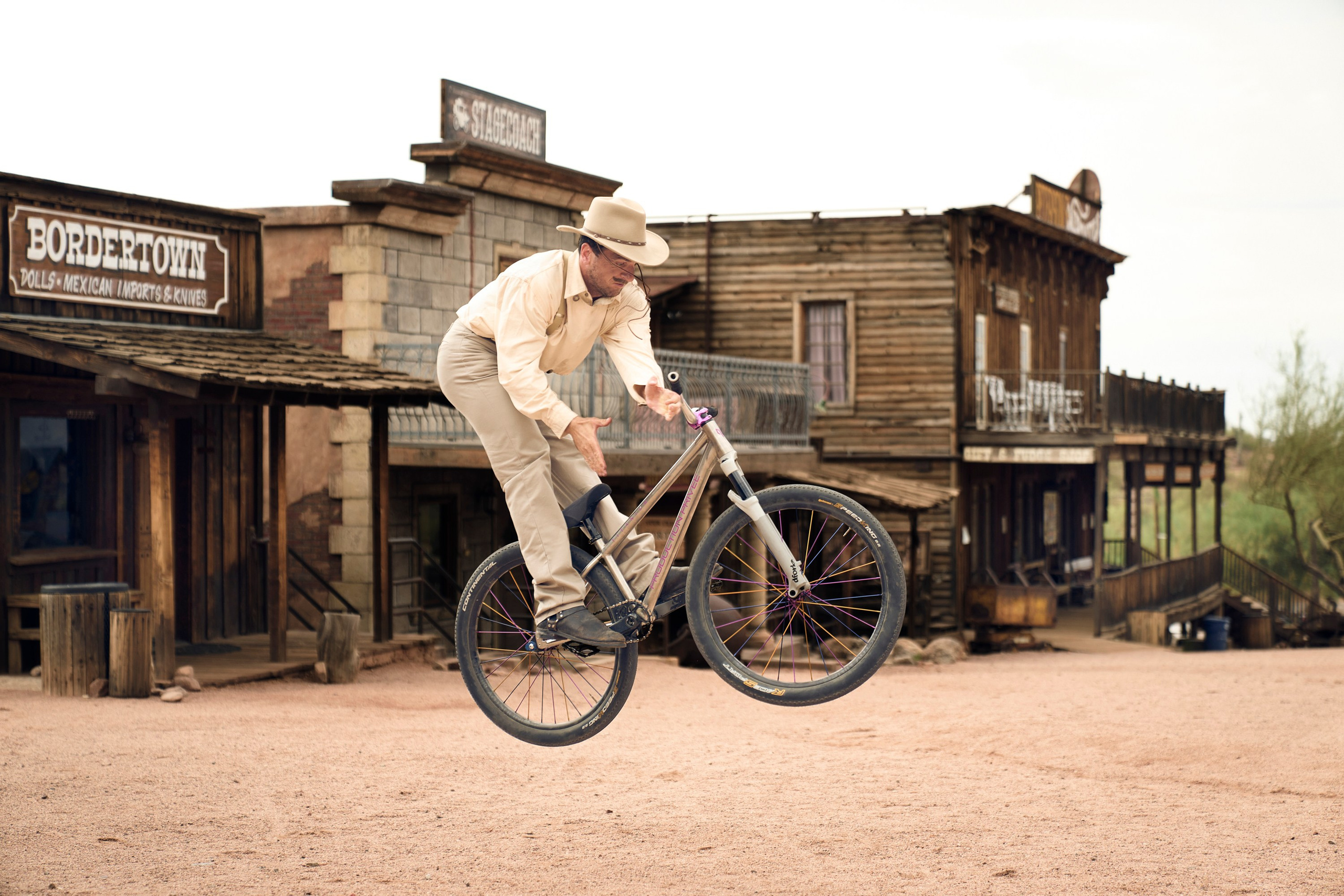 Sony Western. Creative photographer Denis Klero