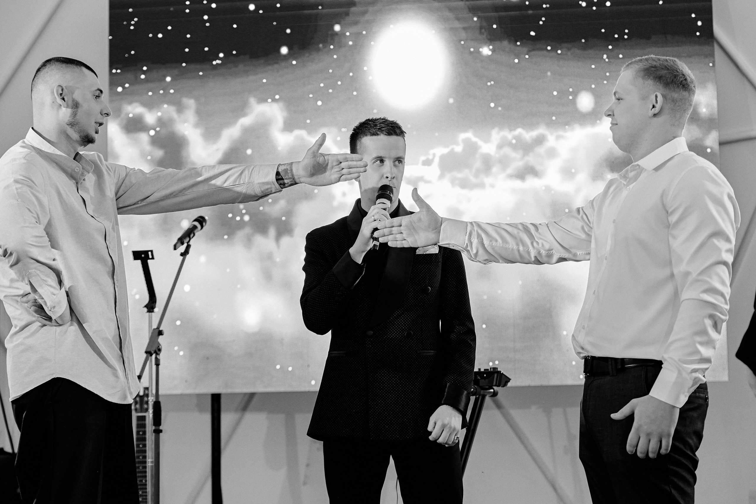 Илья и Кристина. Свадебный фотограф Чайковский