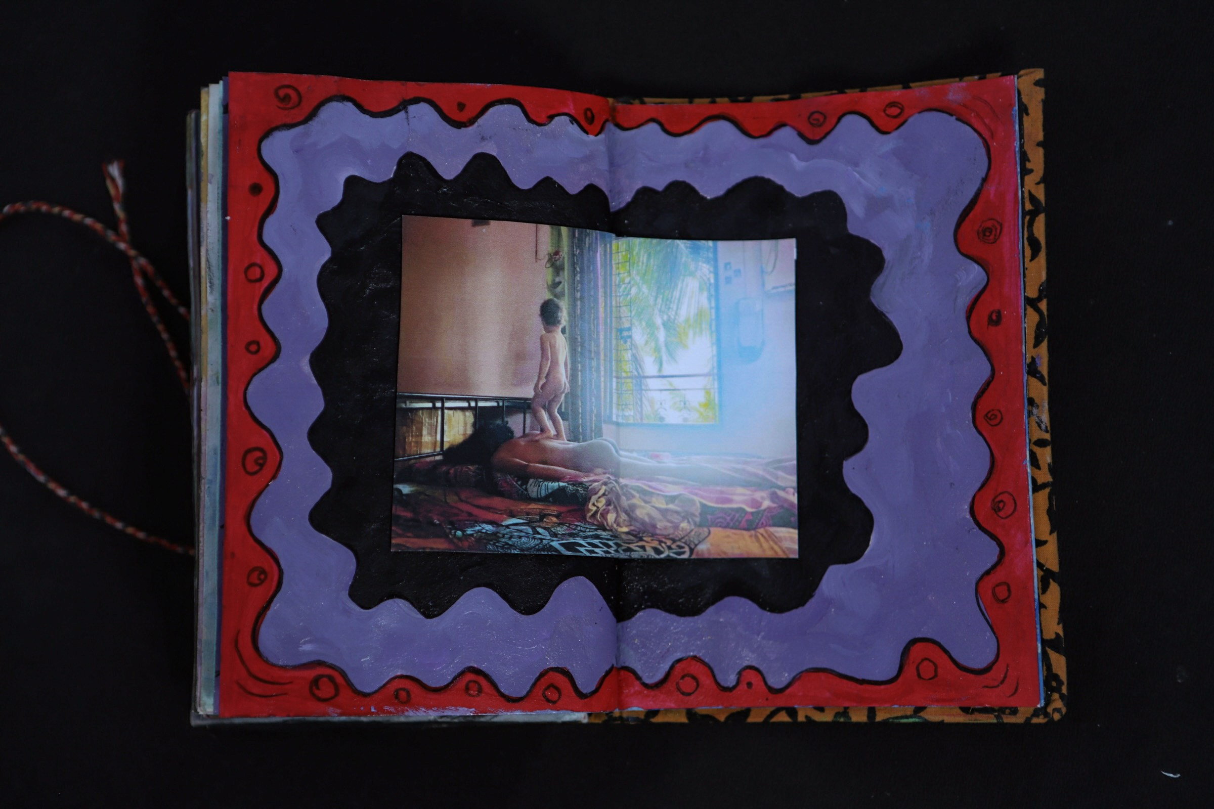 Визуальный дневник. Сайт Фотографа MASHASOLAR