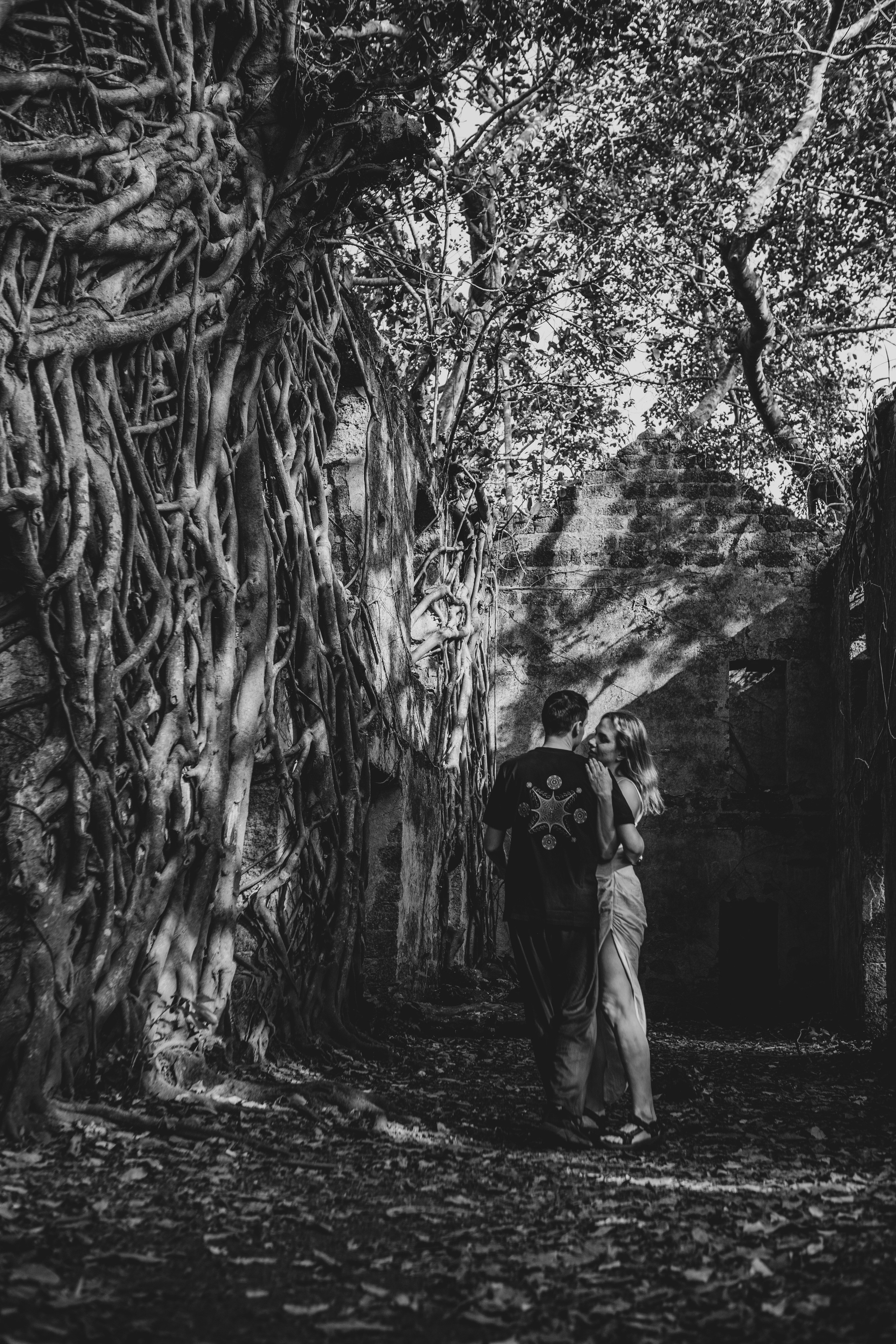 Вероника и Саша. Сайт Фотографа MASHASOLAR