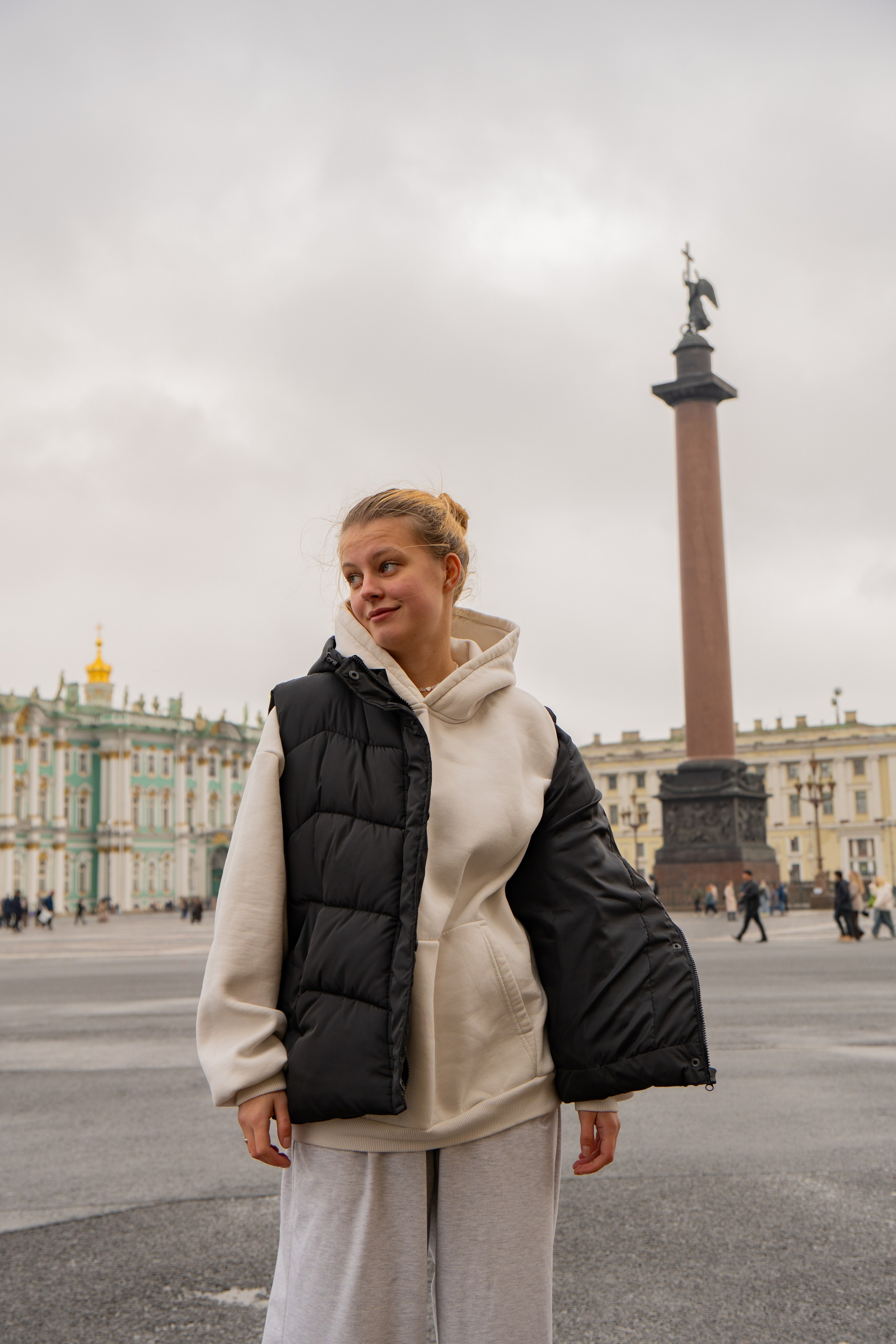 Прогулка Мама и дочь. Услуги фотографа | Санкт-Петербург