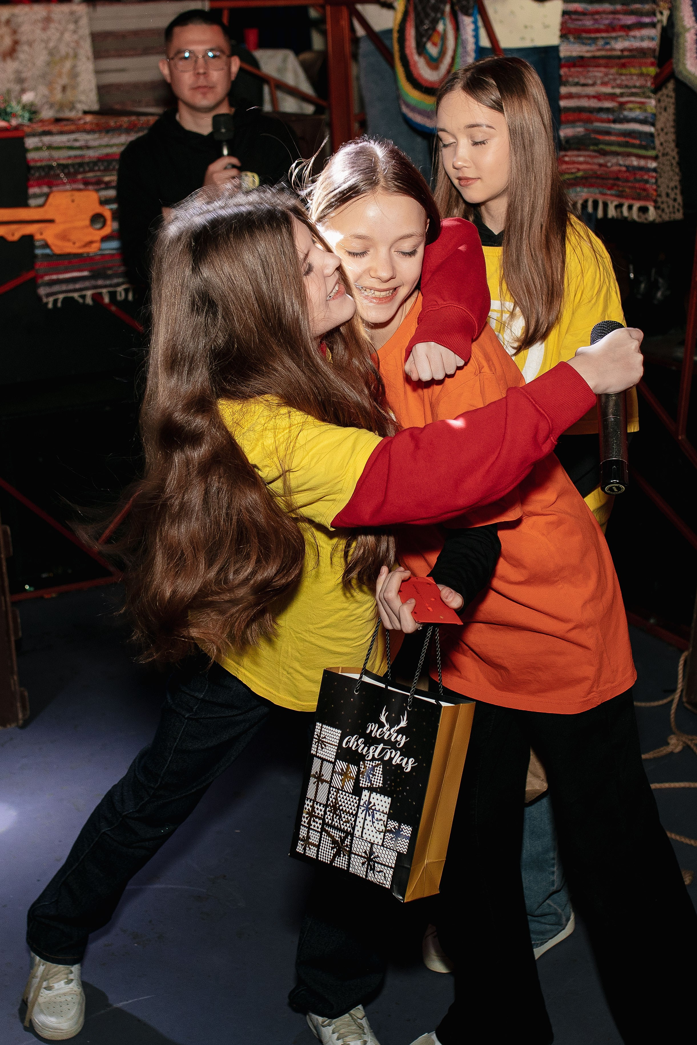 Квест-шоу в Форт Боярд с классом. Фотограф в Красноярске по выгодной цене