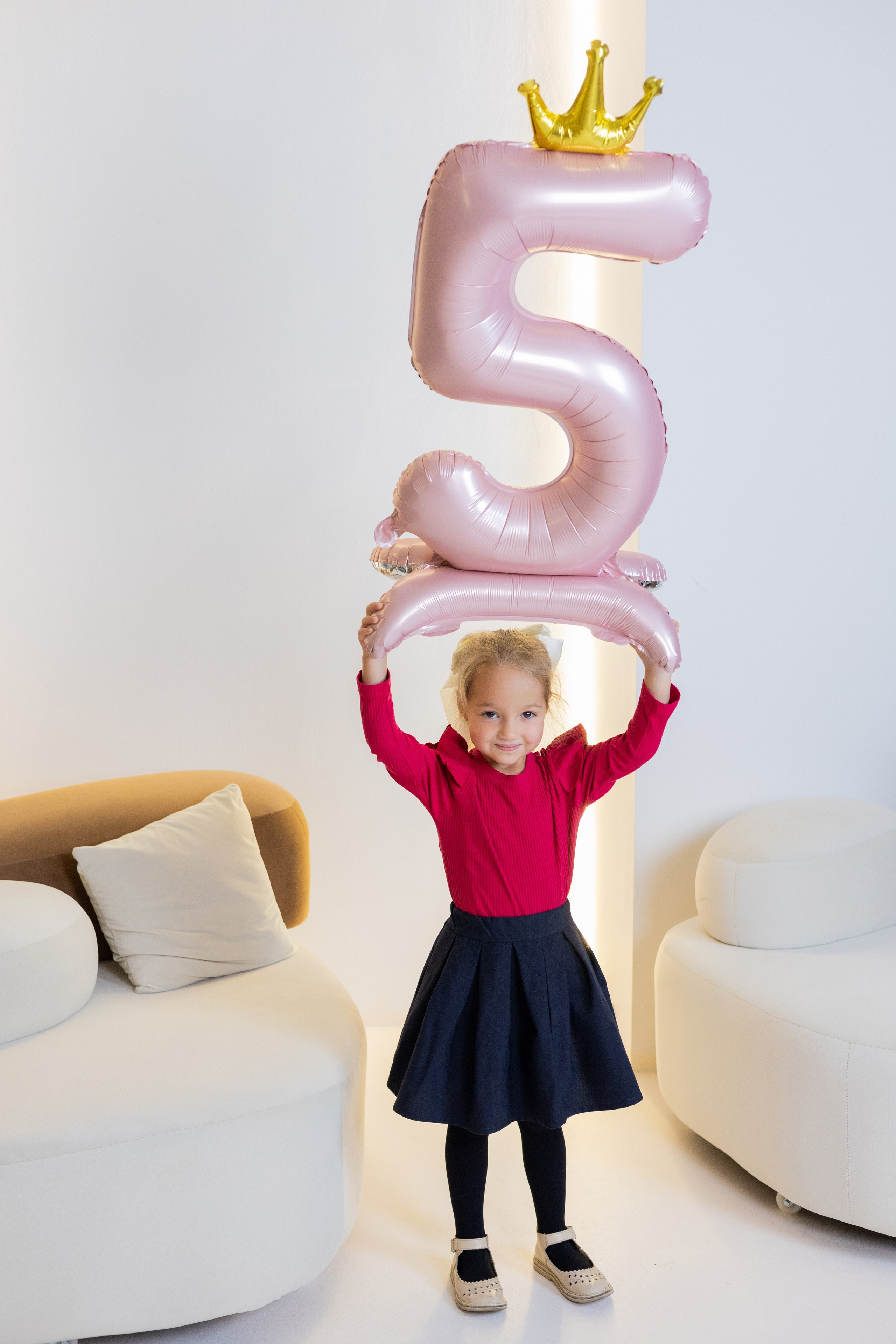 Новогодняя. Портретный, свадебный, репортажный фотограф во Владивостоке Юлиана Джули Фокс