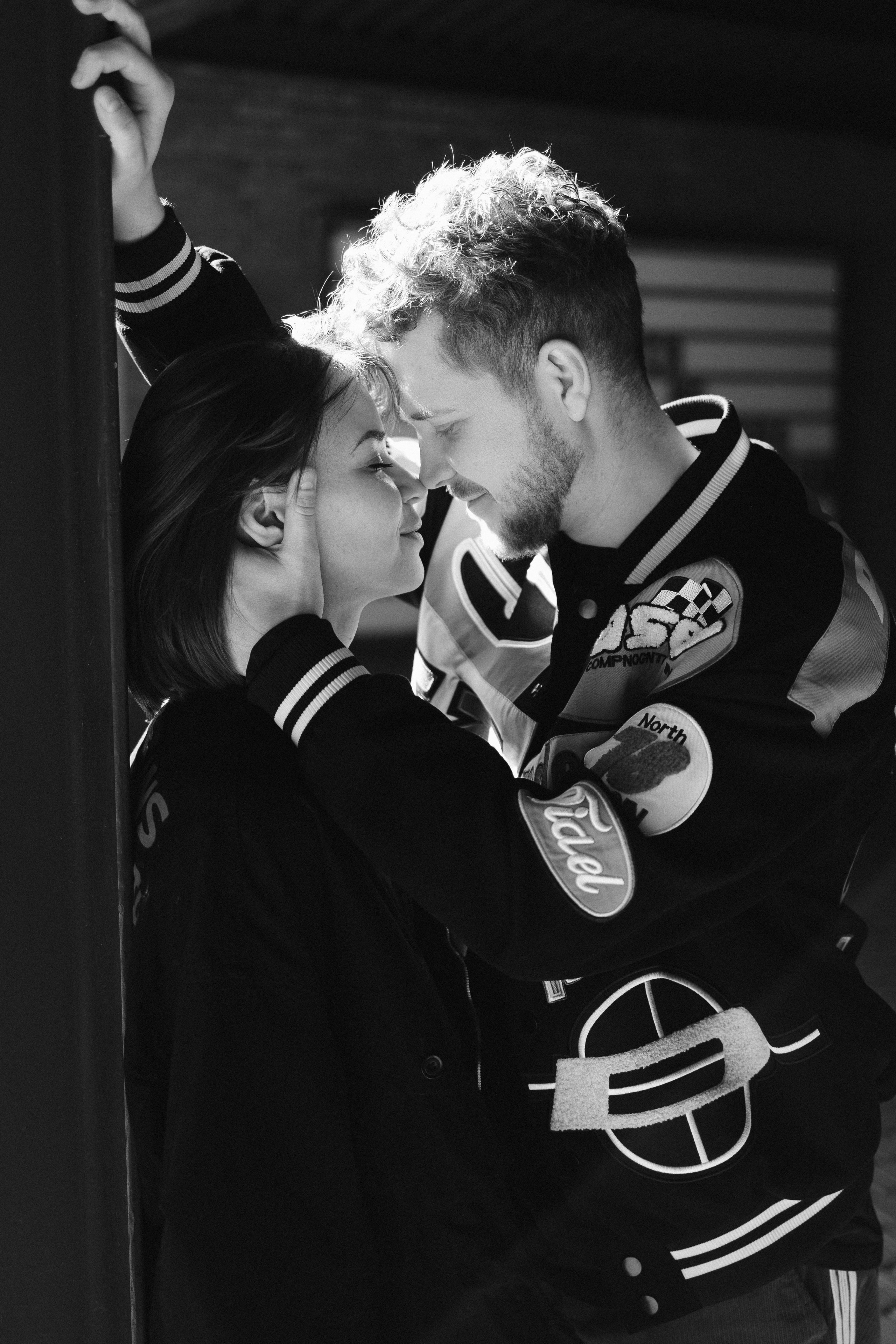 В стиле гранж. Портретный фотограф в Санкт-Петербурге