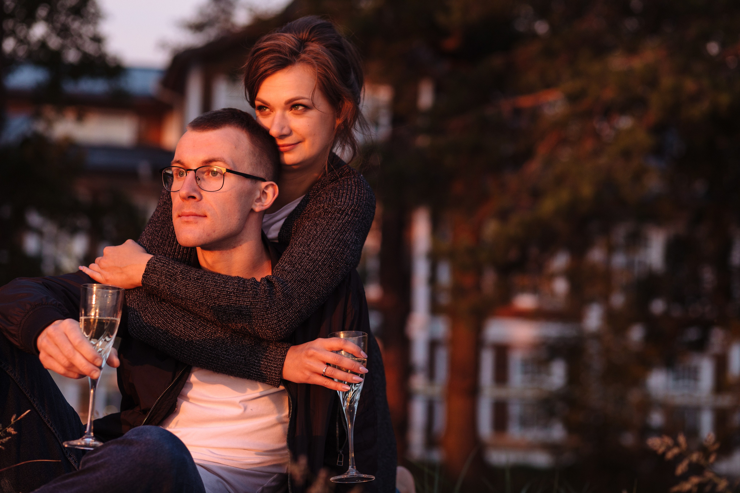 Юлия и Артем. Свадебный фотограф в Санкт-Петербурге Анастасия Андреева