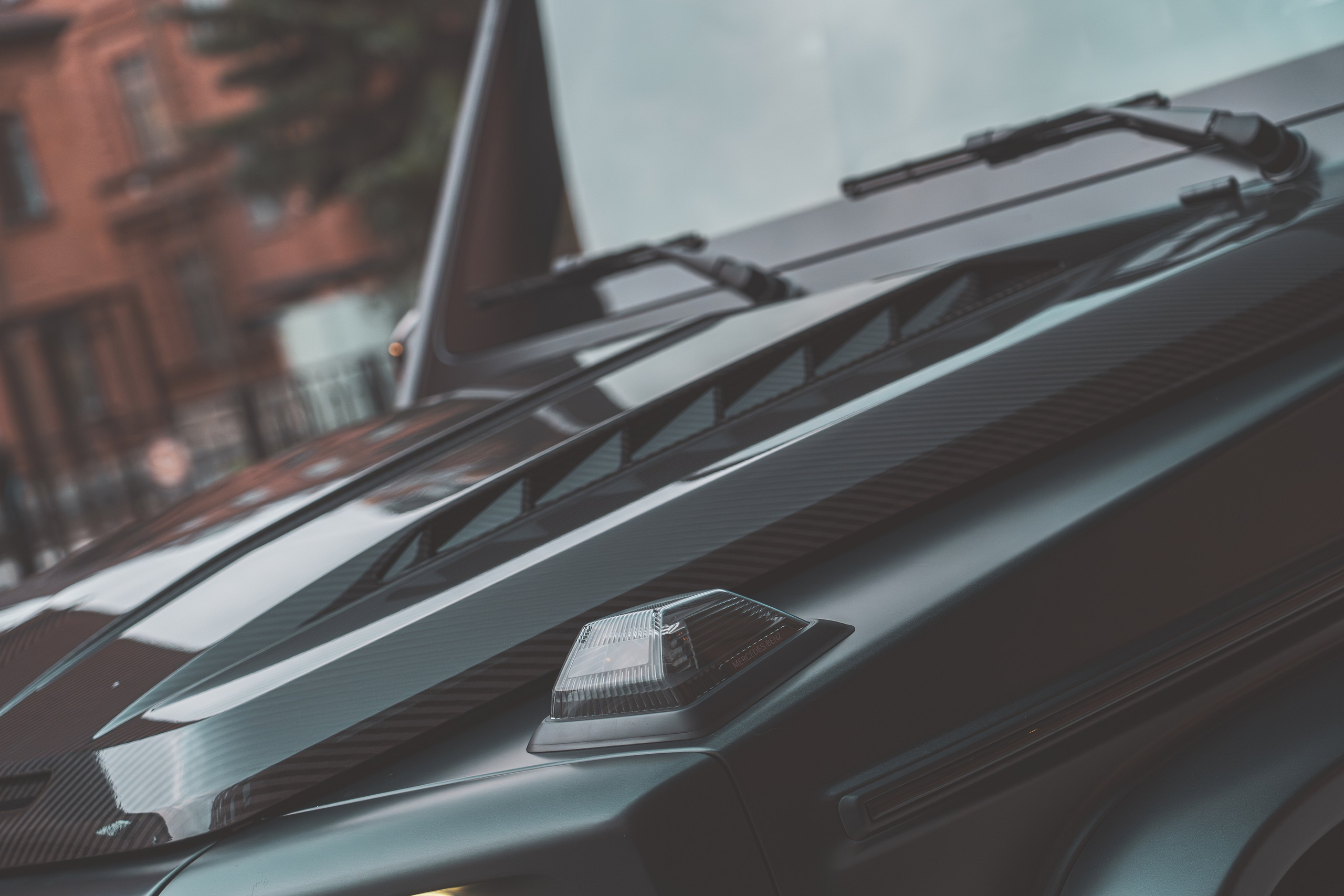 M-B G63 AMG. Автомобильный фотограф в Санкт-Петербурге