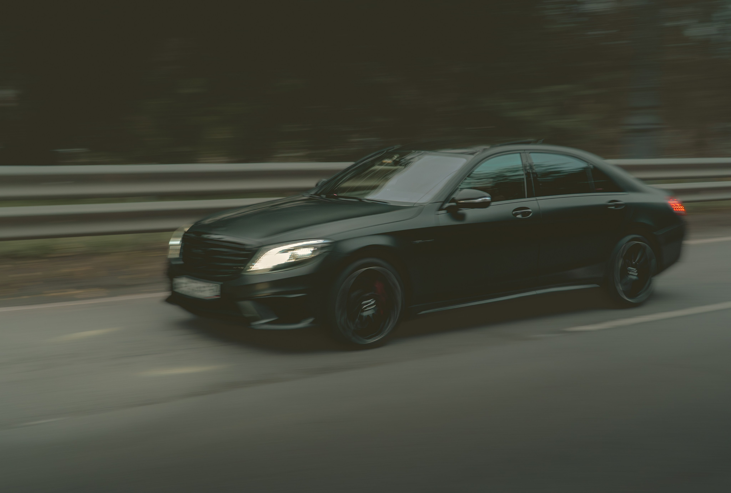 Mercedes-Benz S63AMG. Видеограф и фотограф в Санкт-Петербурге