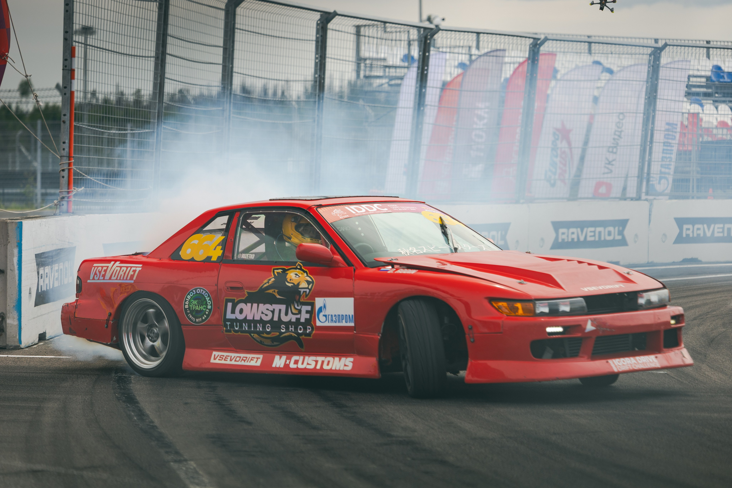 Igora Drive Drift Challenge. Портретный и автомобильный фотограф в Санкт-Петербурге Евгений Черепанов