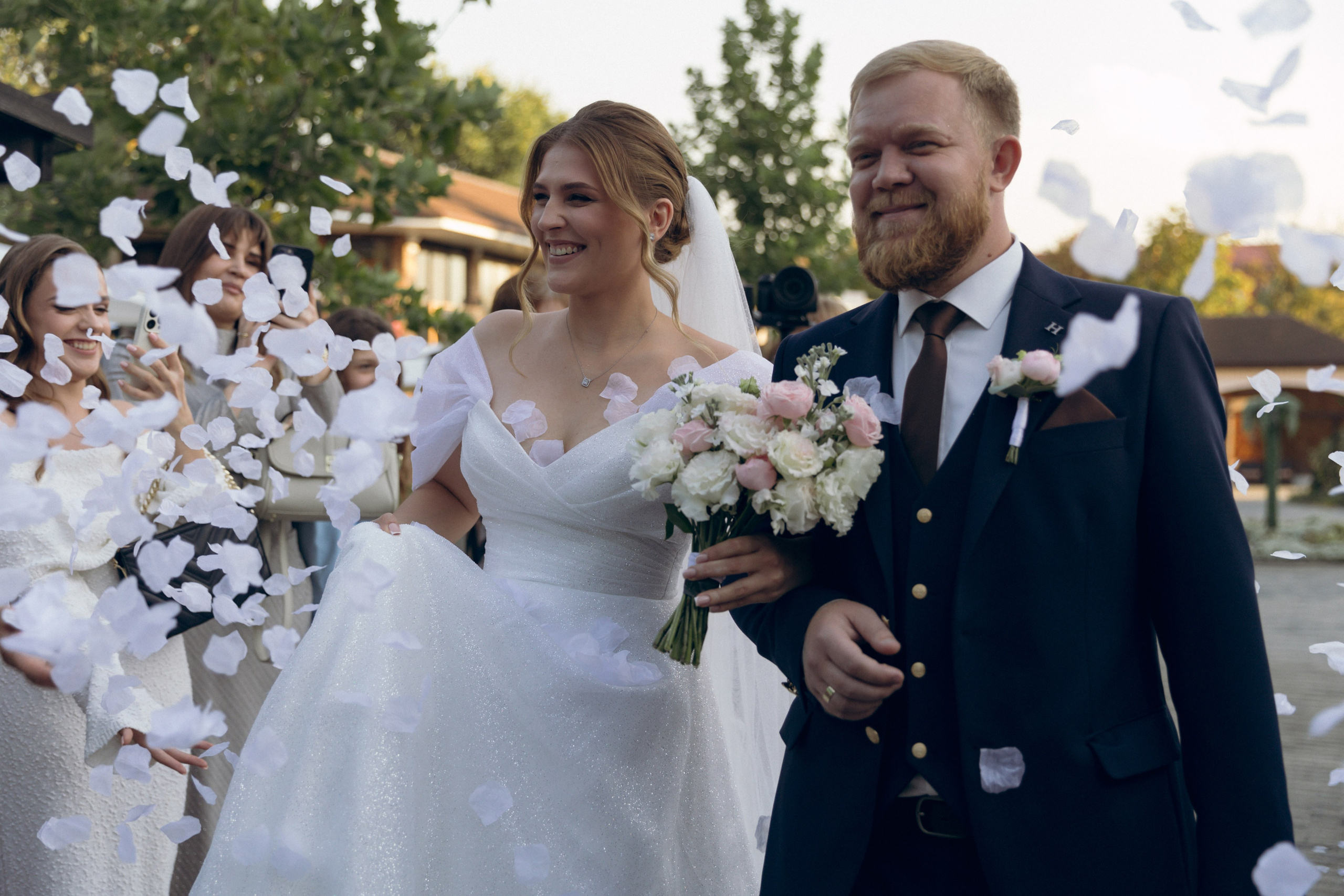 Арина и Александр, 11/10/ 2024. Свадебный  и семейный фотограф в Краснодаре