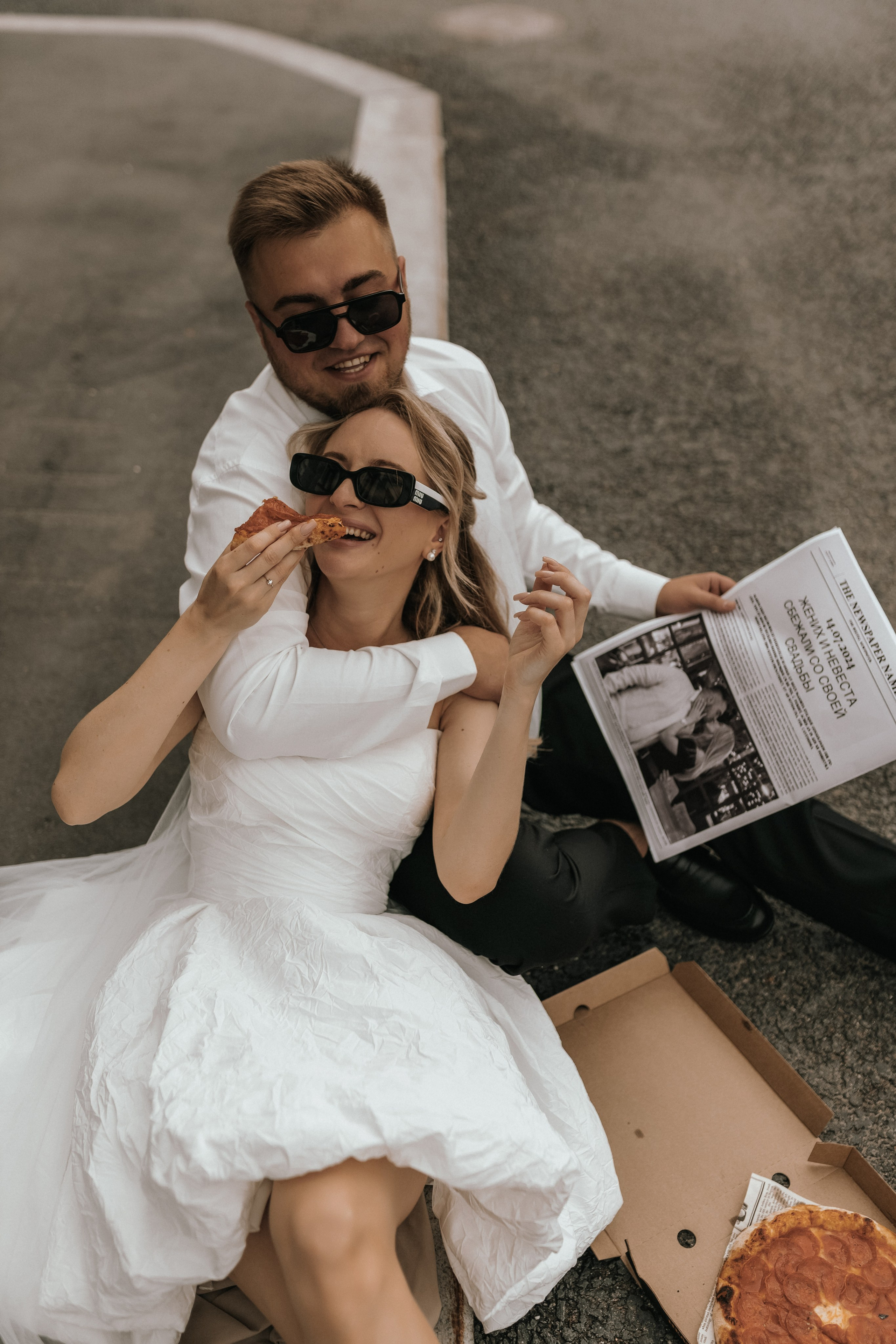 Love in the big city. Главная