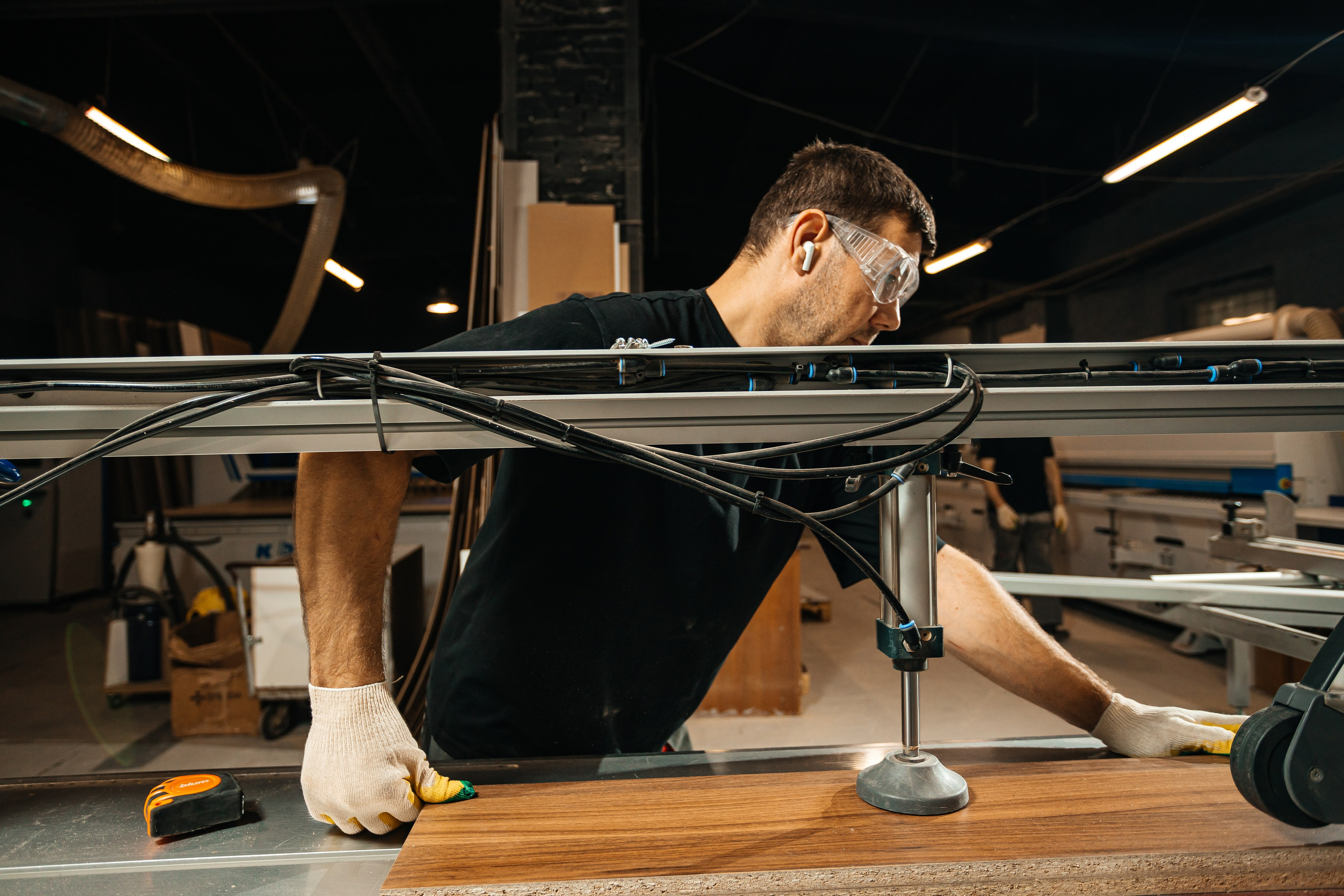 Производство. Мебель на заказ