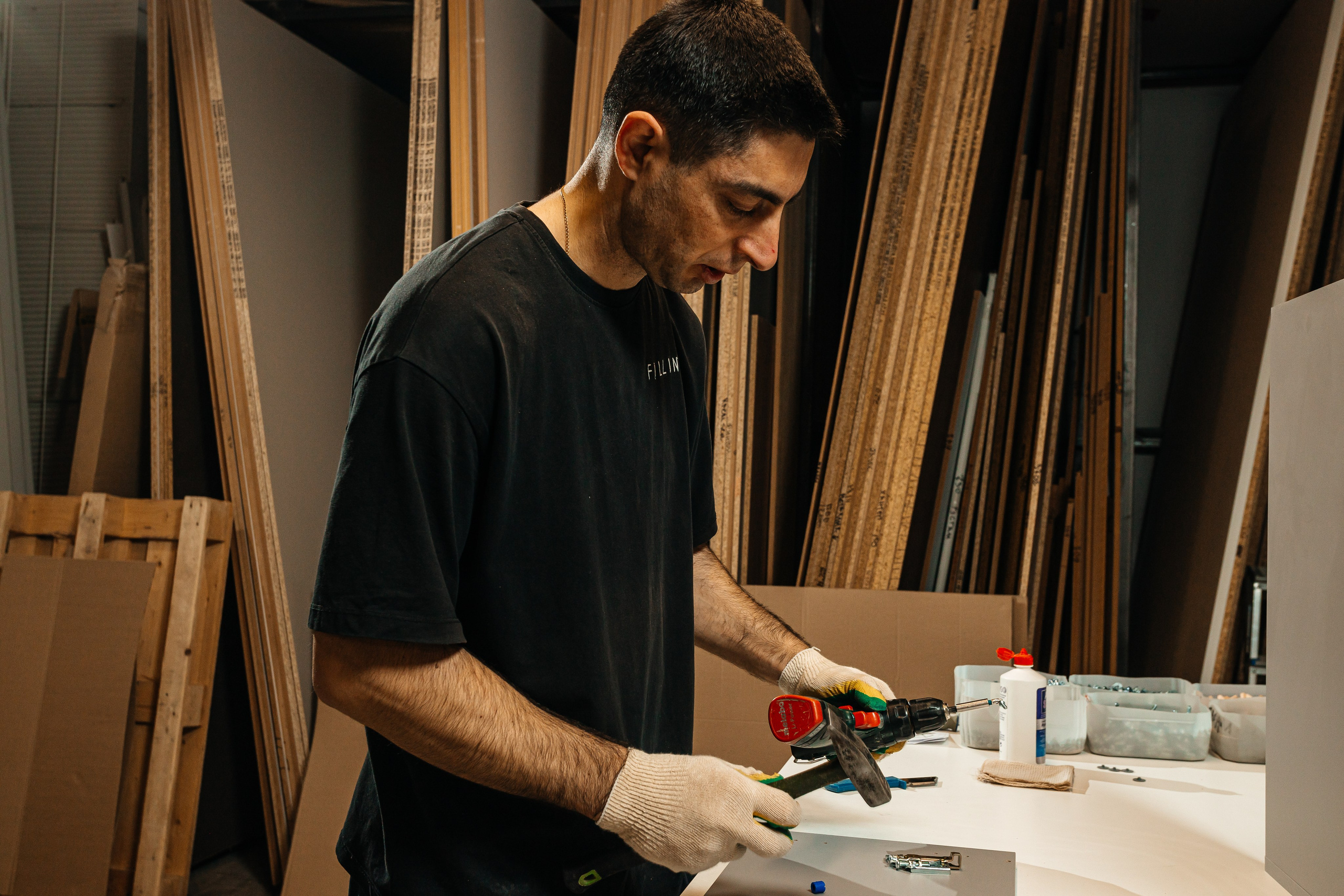 Производство. Мебель на заказ