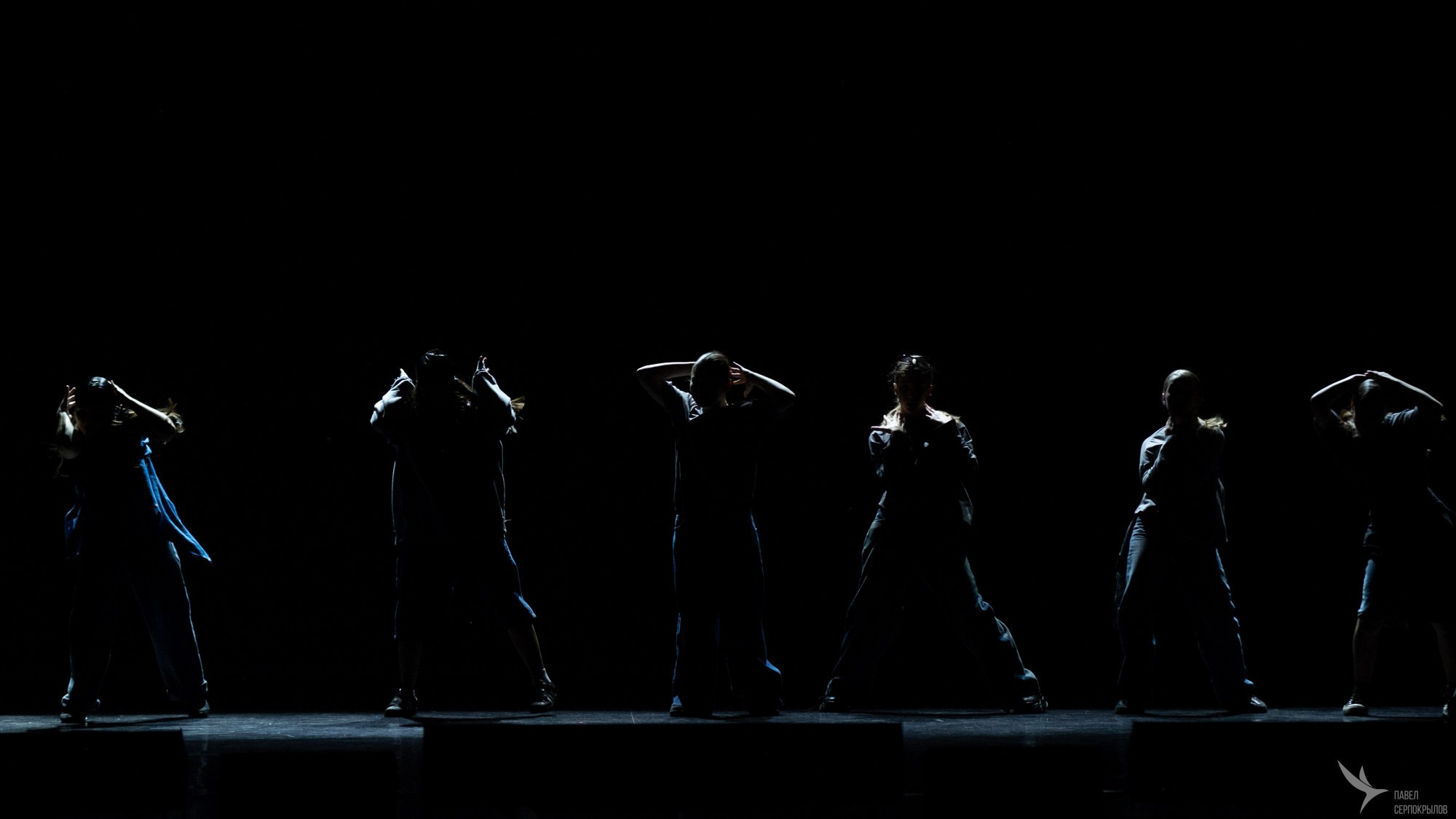 Концерт народного хореографического коллектива «Виктория». Репортажный фотограф в Казани Павел Серпокрылов