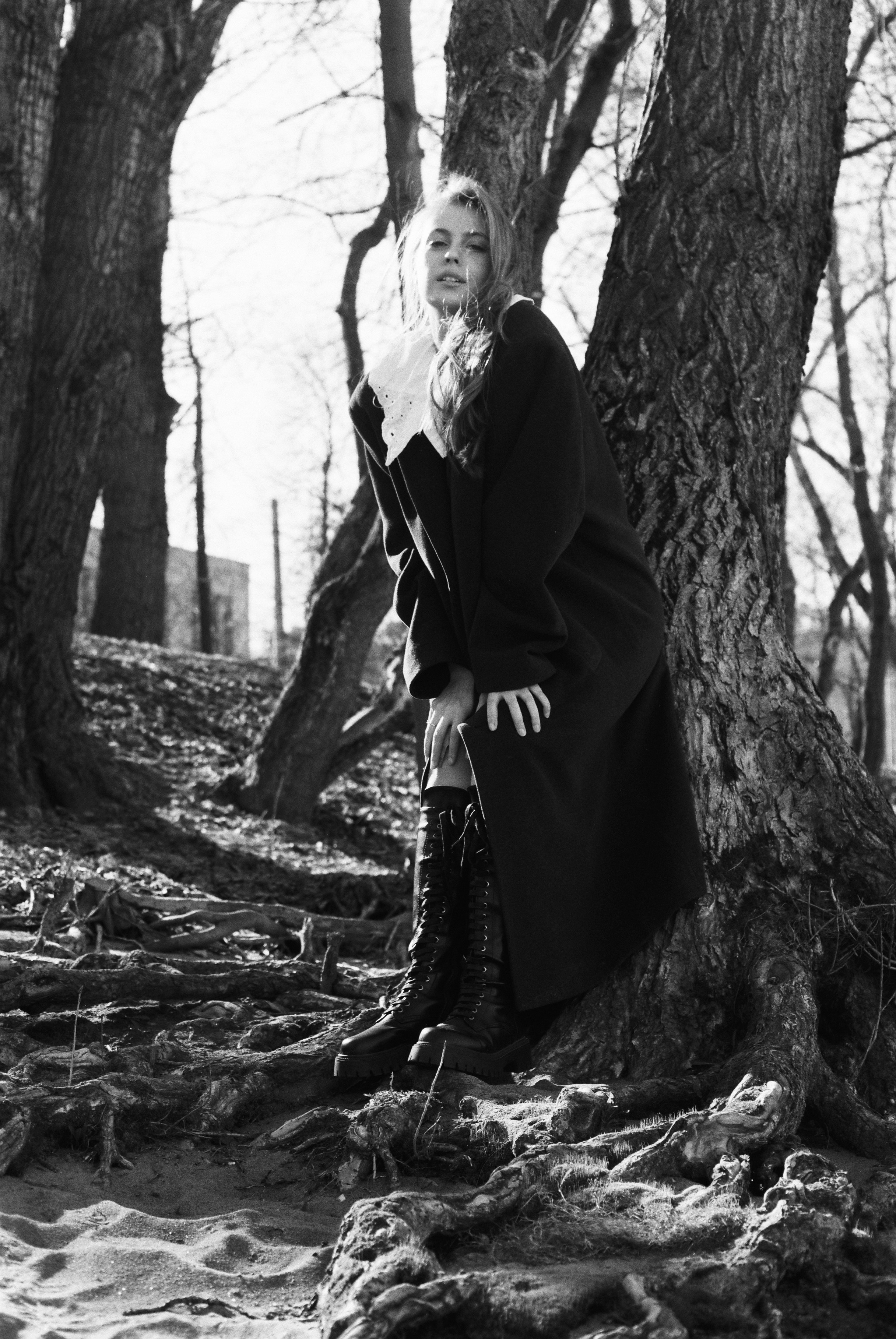 Плёнки. Портретный фотограф в Санкт-Петербурге Диана Аксёнова