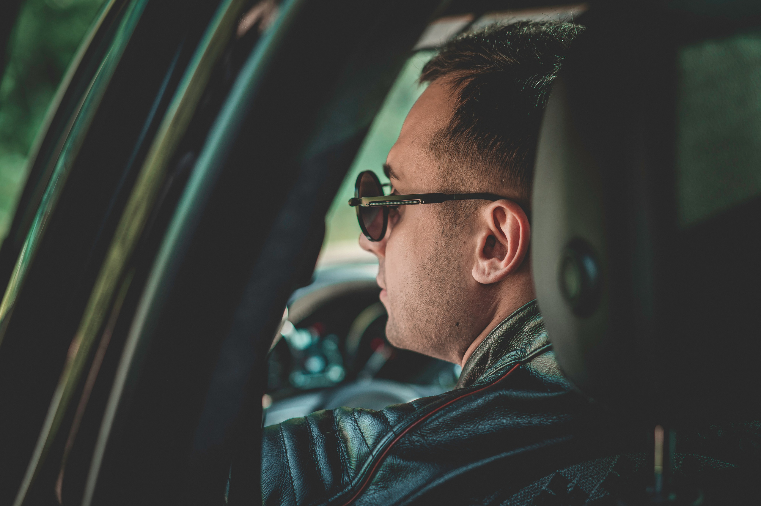 Александр и Дарья — портретная съёмка. Иван Кубик — фотограф и видеограф