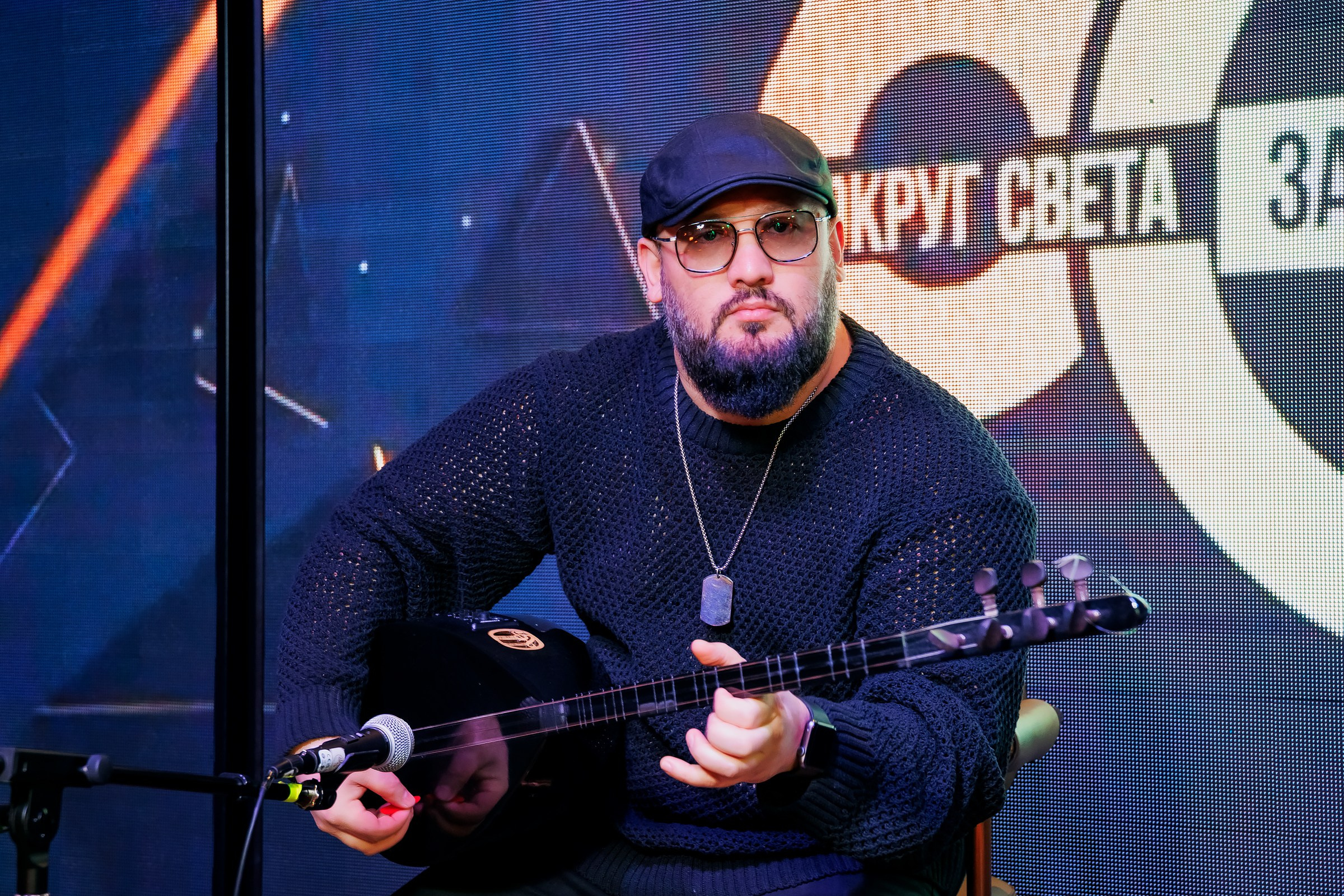 Вокруг Света за 60 Секунд-Sunset Meat Restaurant. Репортажный фотограф в Алматы Каюпов Сержан