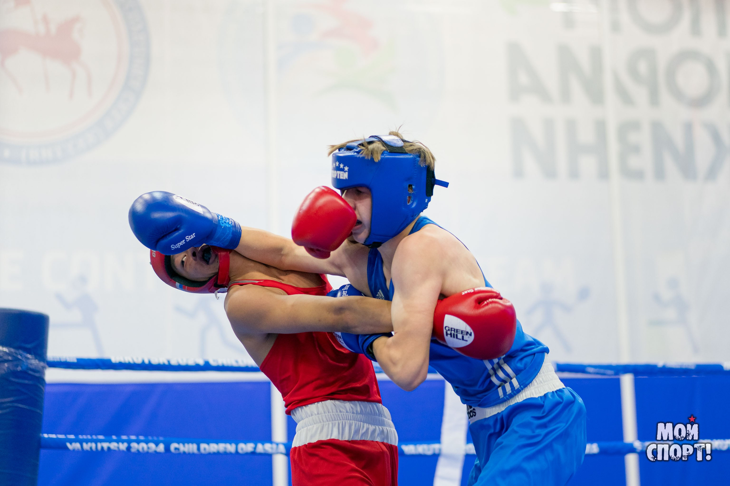 Международные соревнования по боксу памяти А. И. Пахомова. Студия «Мой Спорт!» — все о спорте в Якутии