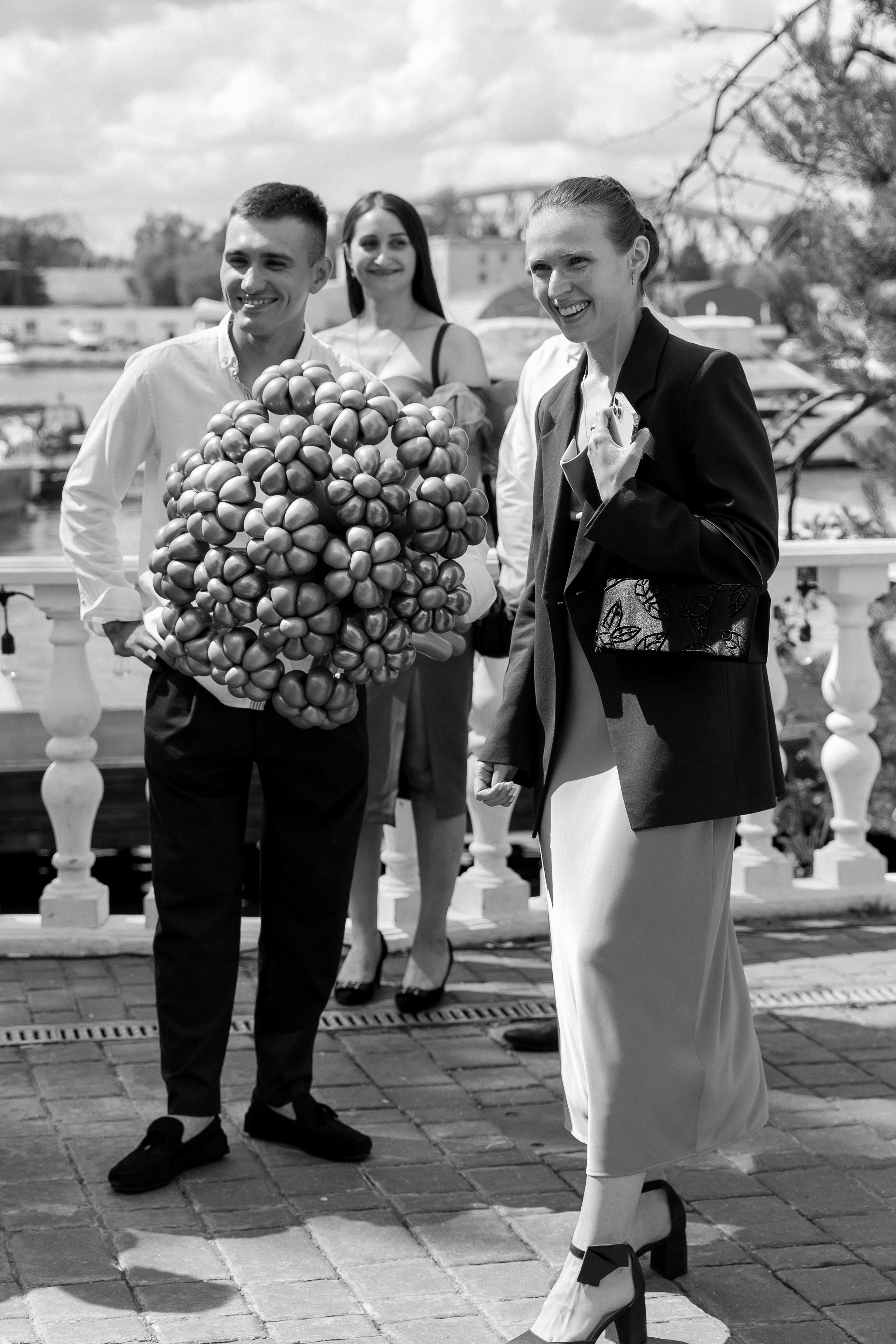 «В мире, где ты и я». Свадебный фотограф Москва