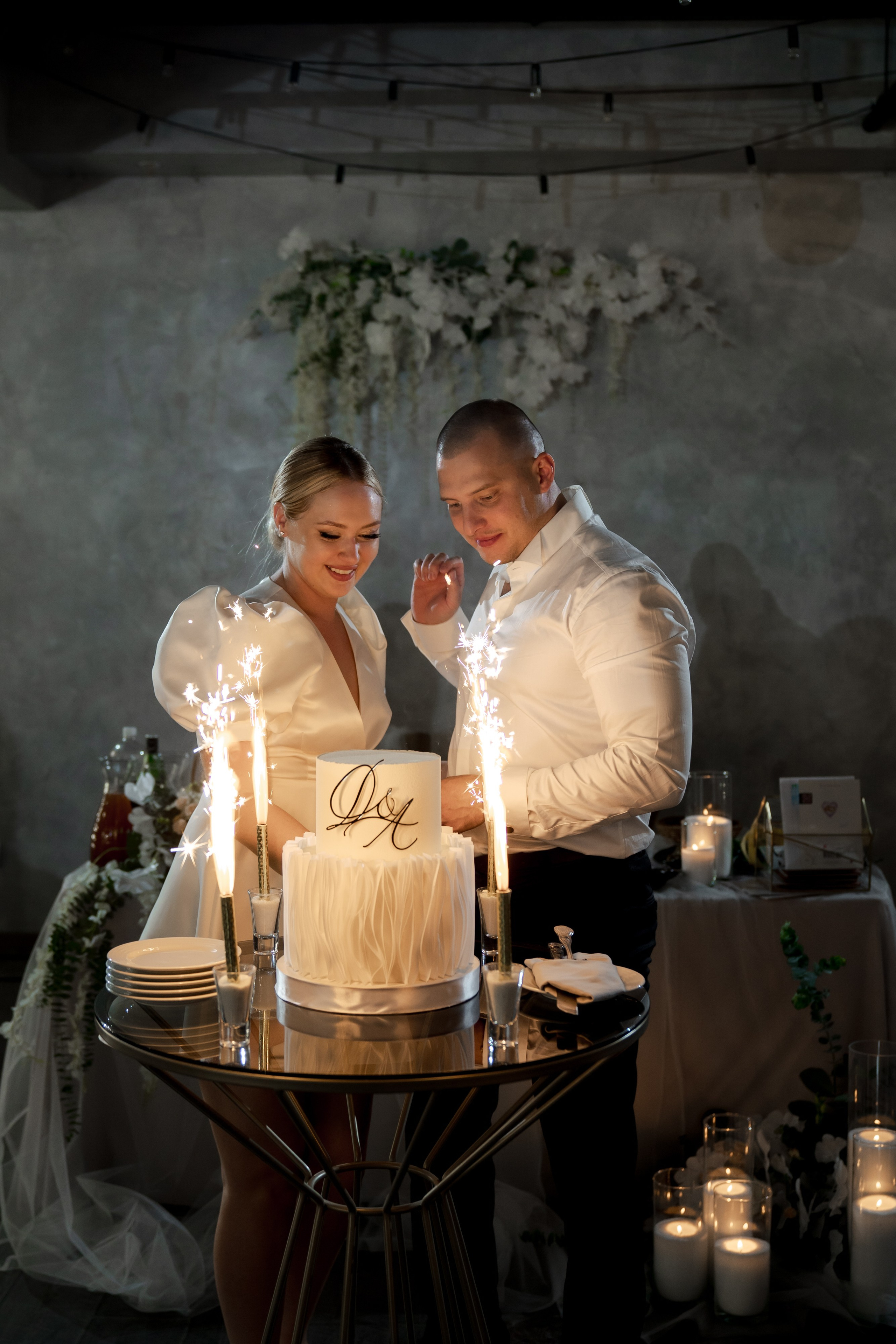 Wedding D&A. Свадебный фотограф Санкт-Петербург СПб