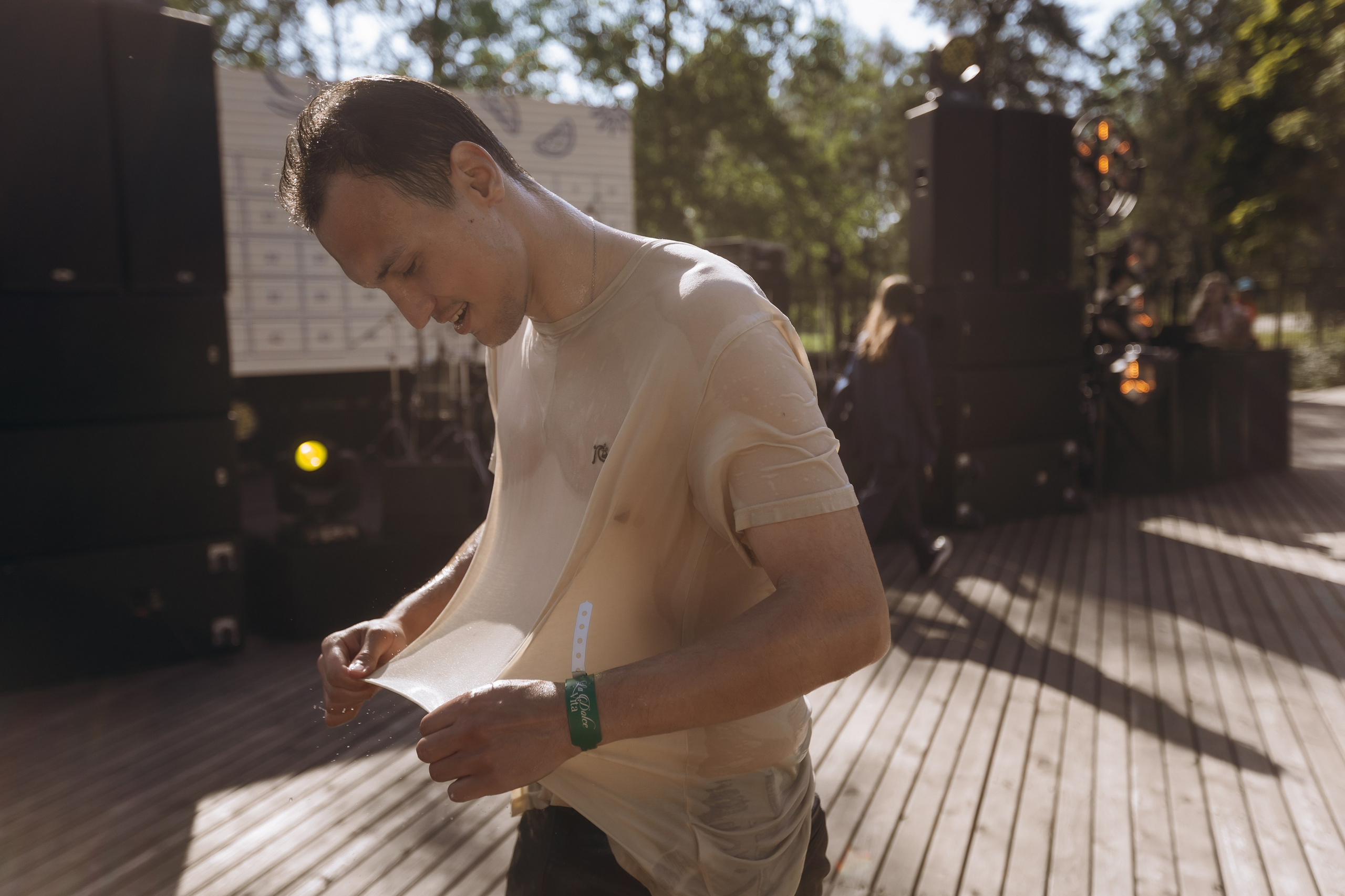 Корпоратив La Dolce Vita. Фотограф Виктория Дунаевская в Санкт Петербурге