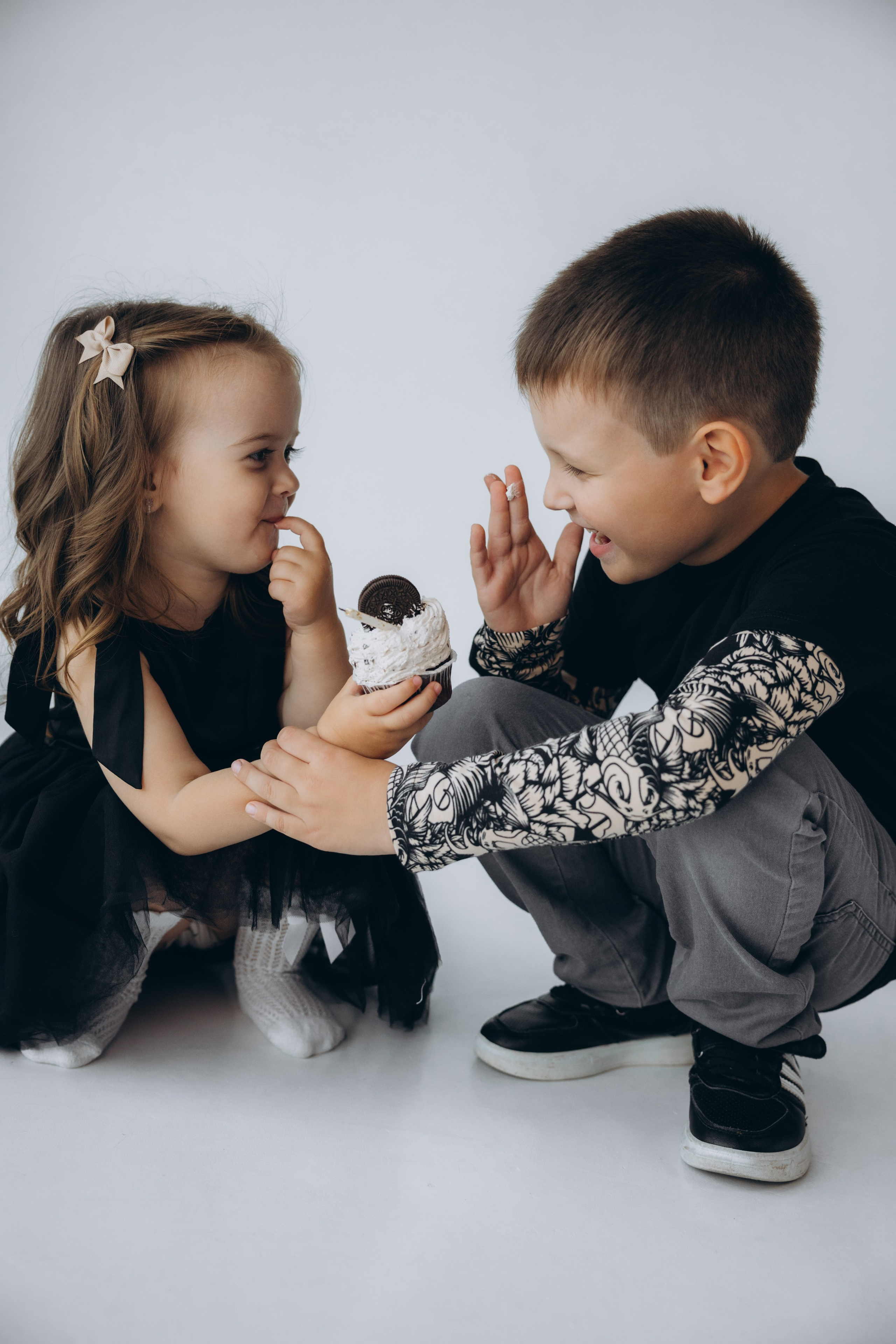 В студии ко дню рождения. Свадебный, семейный фотограф в Иркутске Светлана Макаричева