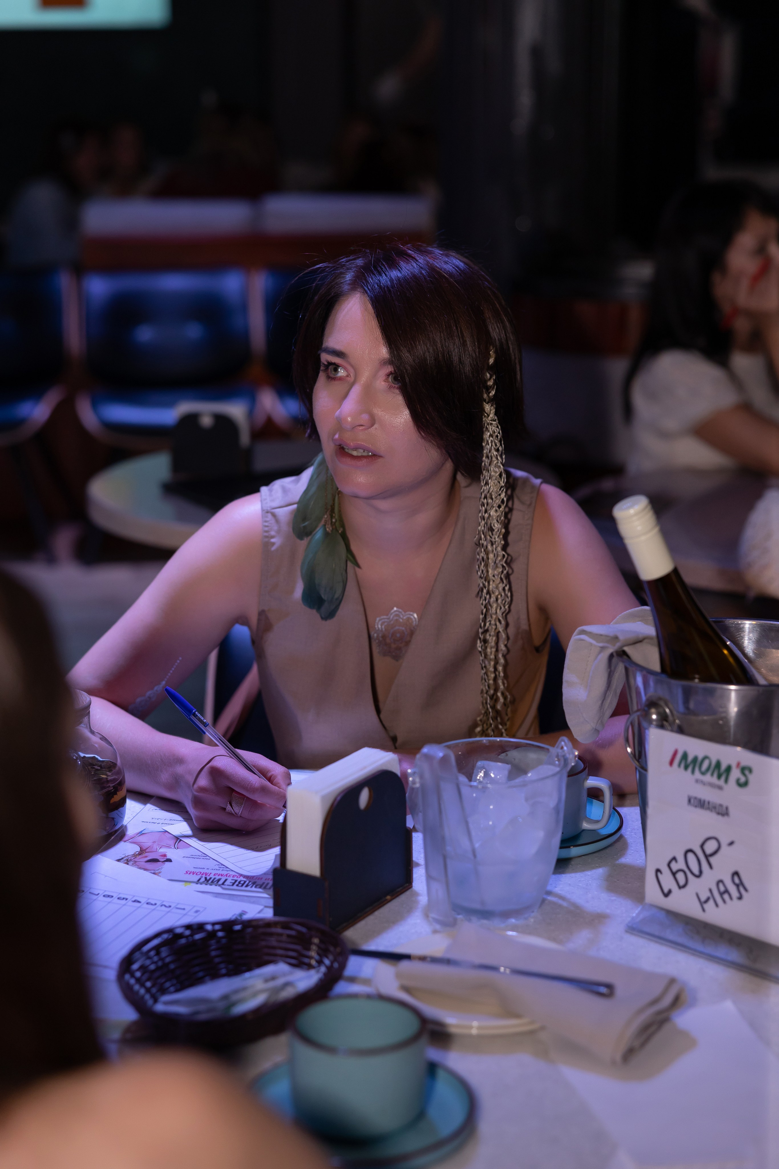 I`mom`s шоу-квиз «Boho». Сказочный фотограф для Вас и Вашей семьи