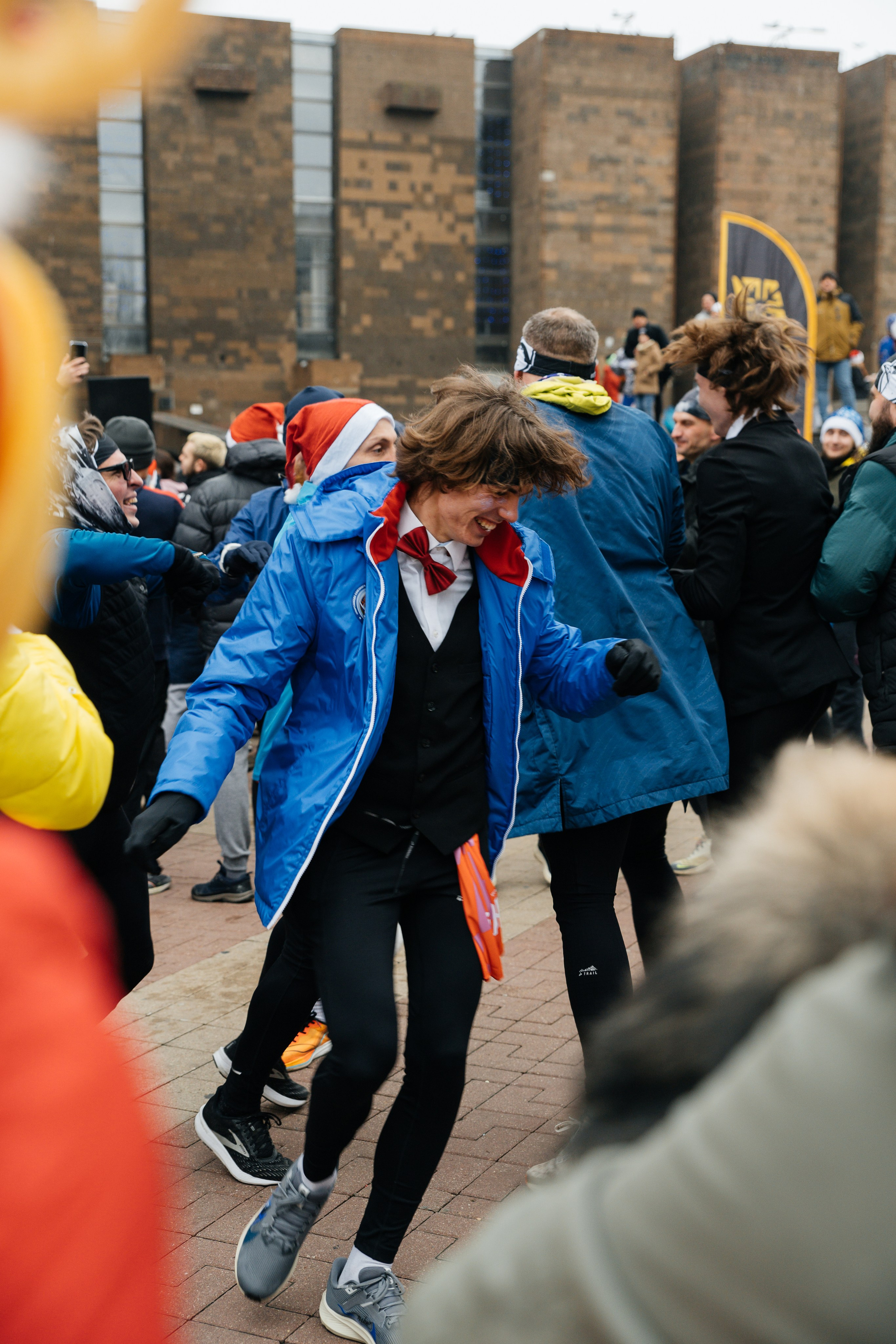 Побегай 1 января. Алена Костарева. Фотограф в Ростове-на-Дону